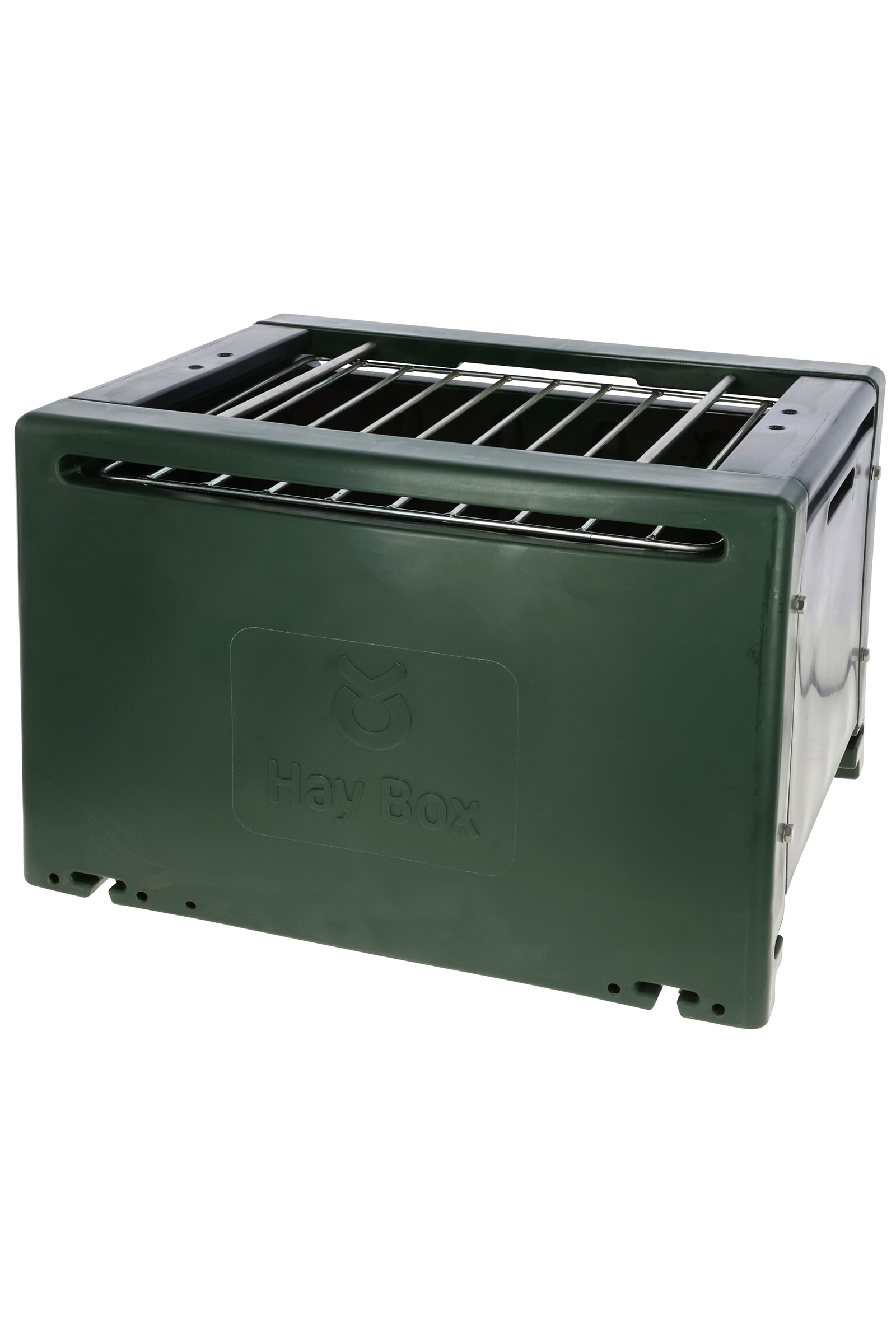 Boîte à foin râtelier à fourrage Kerbl