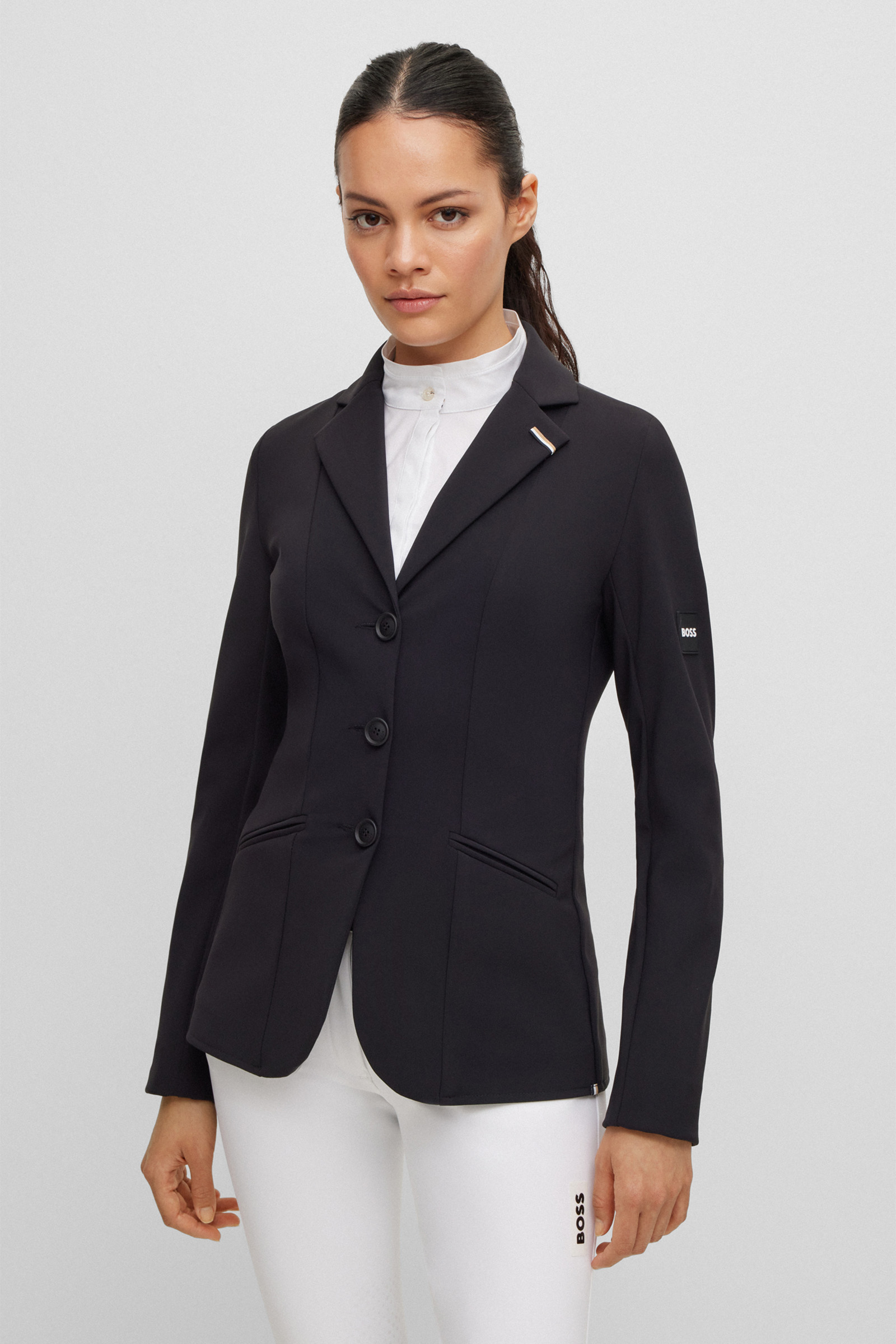 Black Boss Anna Veste de concours pour femme