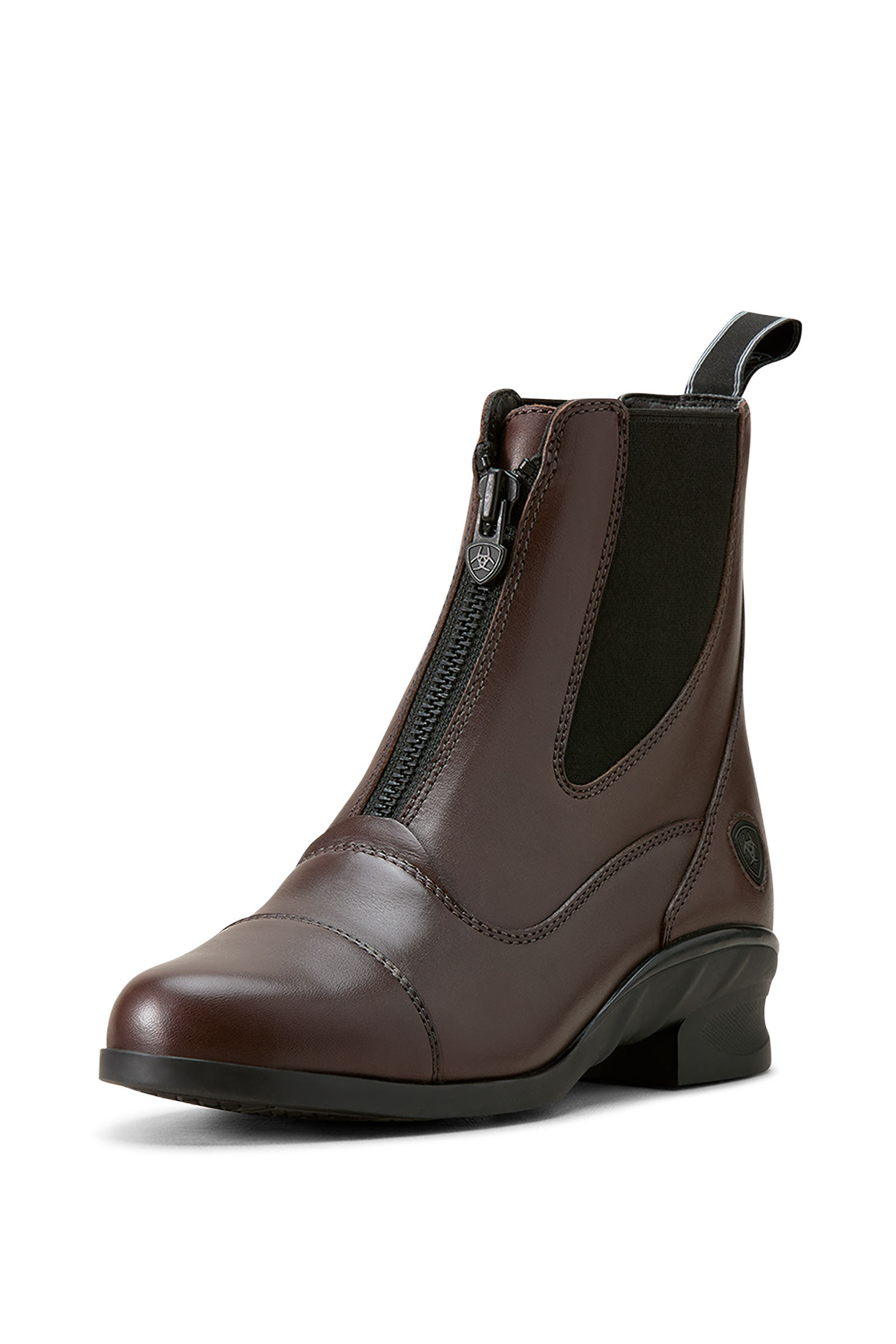 Ariat Heritage bottines paddock à fermeture éclair, femme