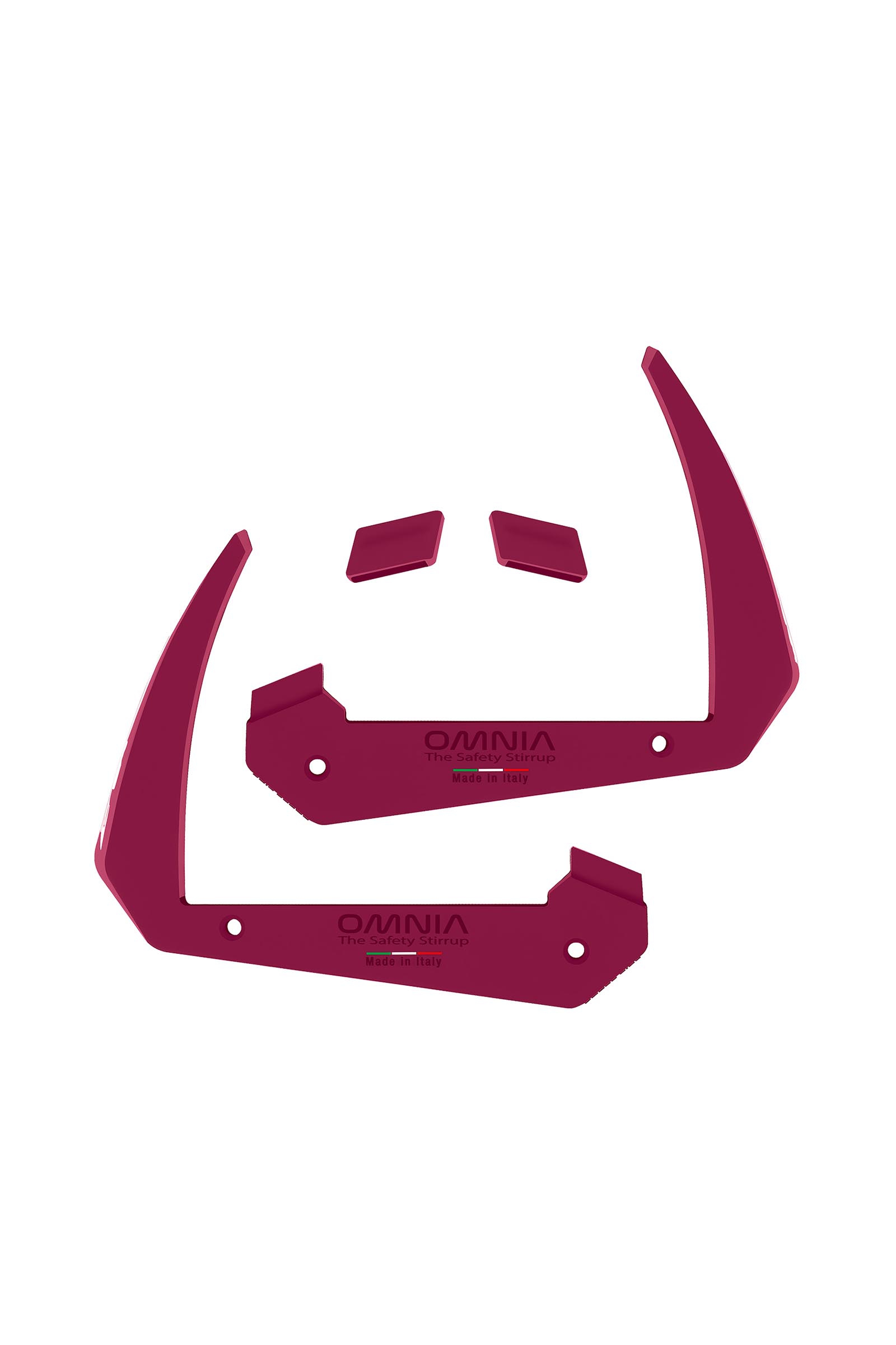 Zandona Omnia Syst&egrave;me de d&eacute;clenchement interchangeable