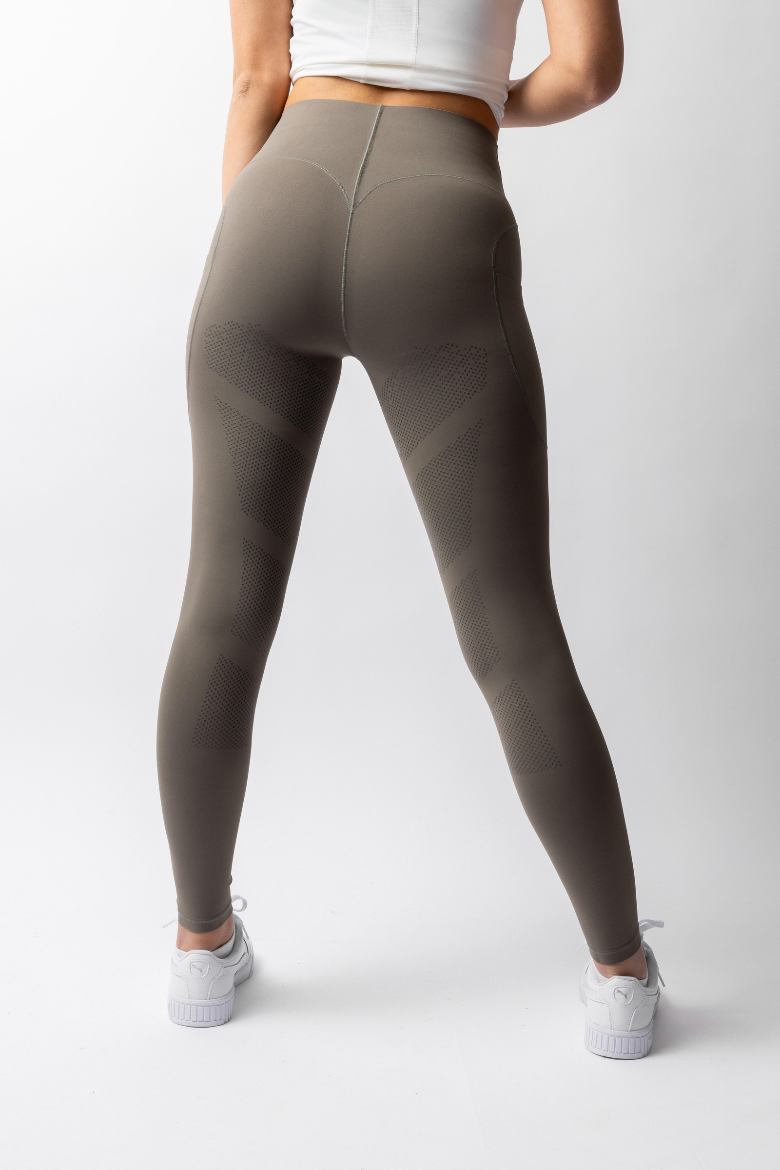 B Vertigo Viktoria legging d'&eacute;quitation &agrave; fond int&eacute;gral pour femme avec moins de coutures  