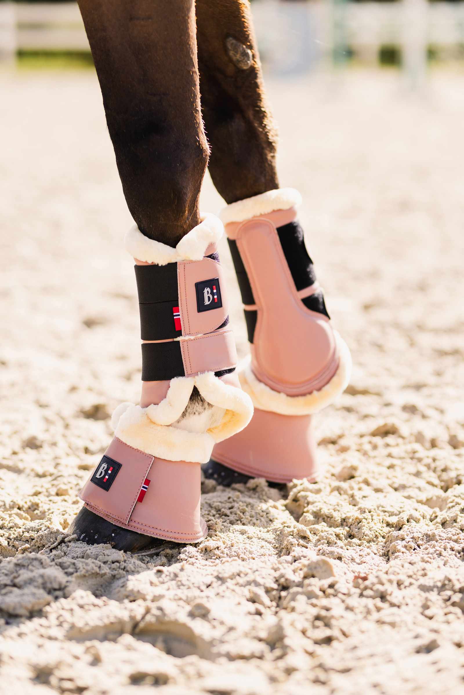 Guêtres fermées B Vertigo Empowerment