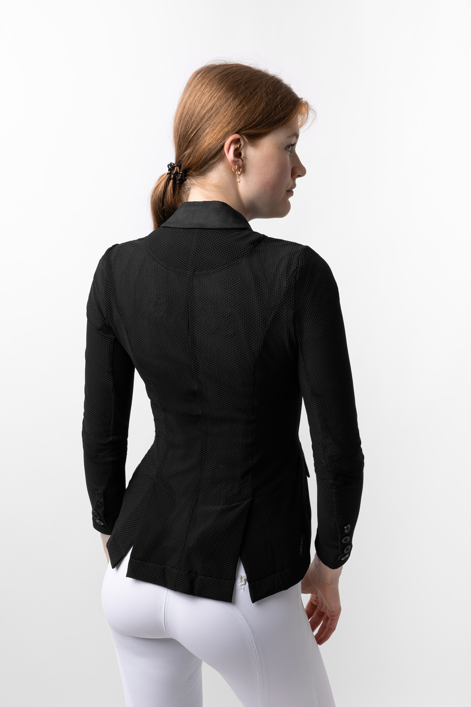 Veste de concours avec mesh B Vertigo Gabrielle, femme