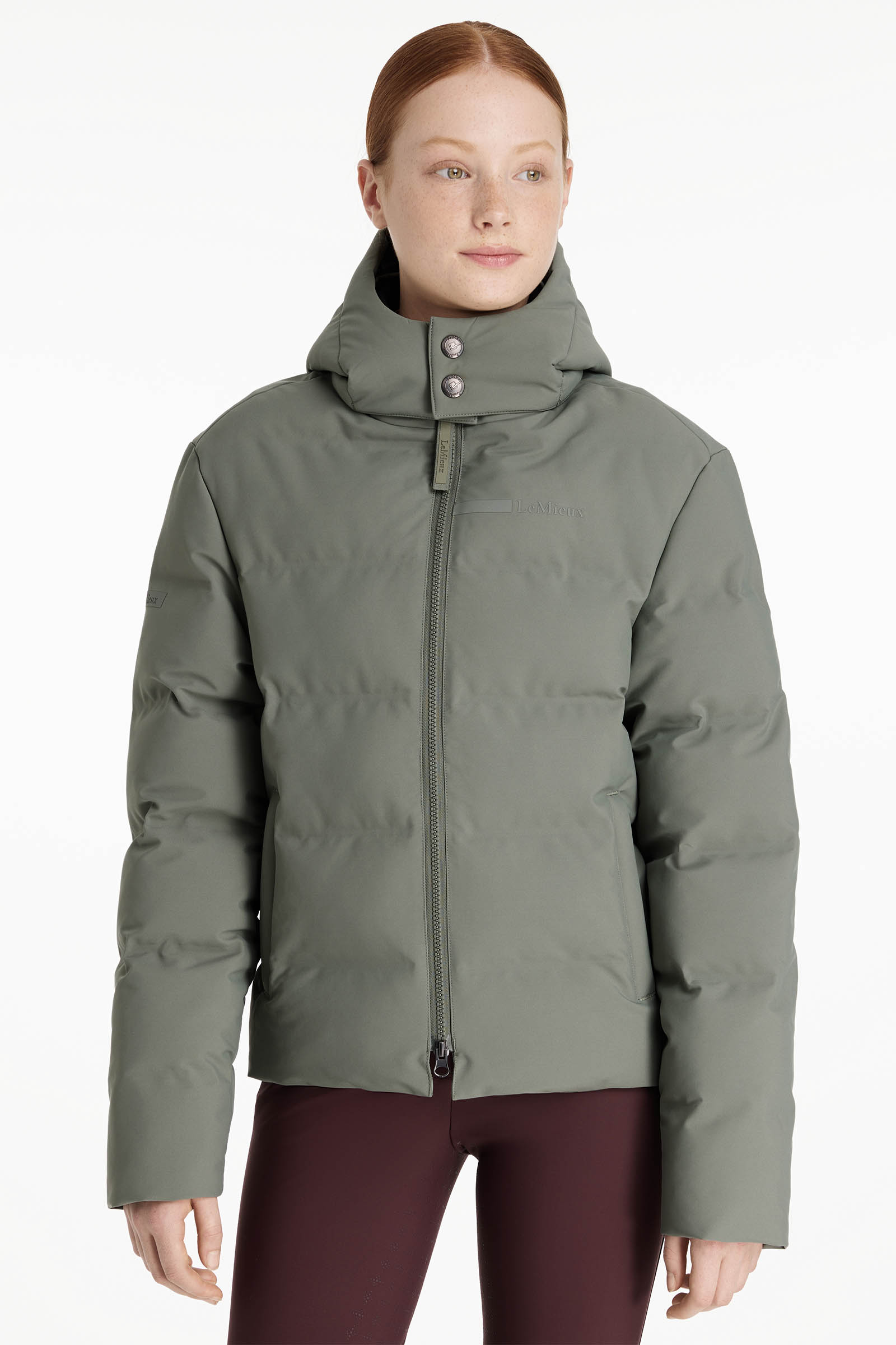 LeMieux Young Rider Daisy manteau imperméable pour enfant