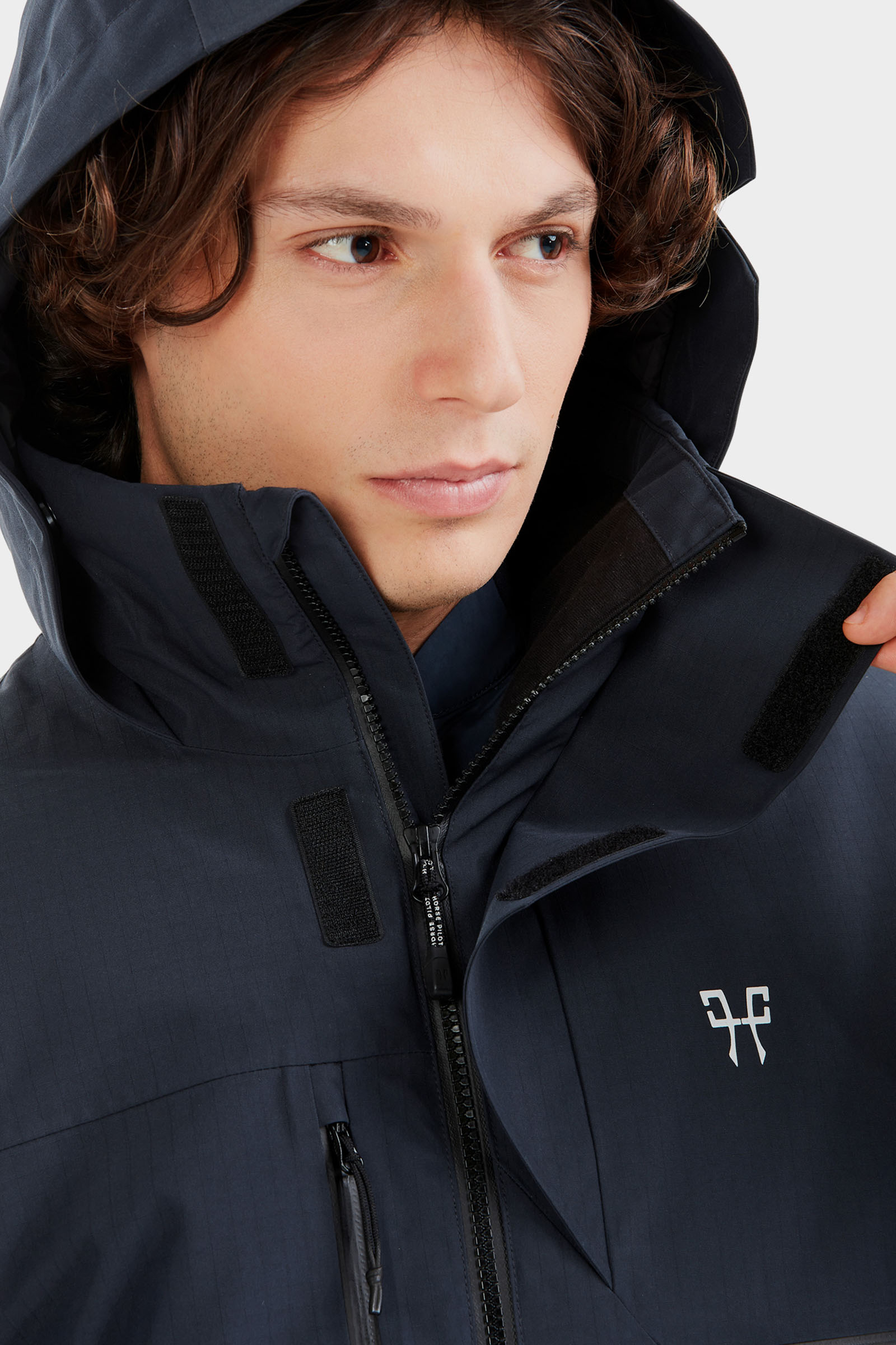 Veste homme Horse Pilot Essential