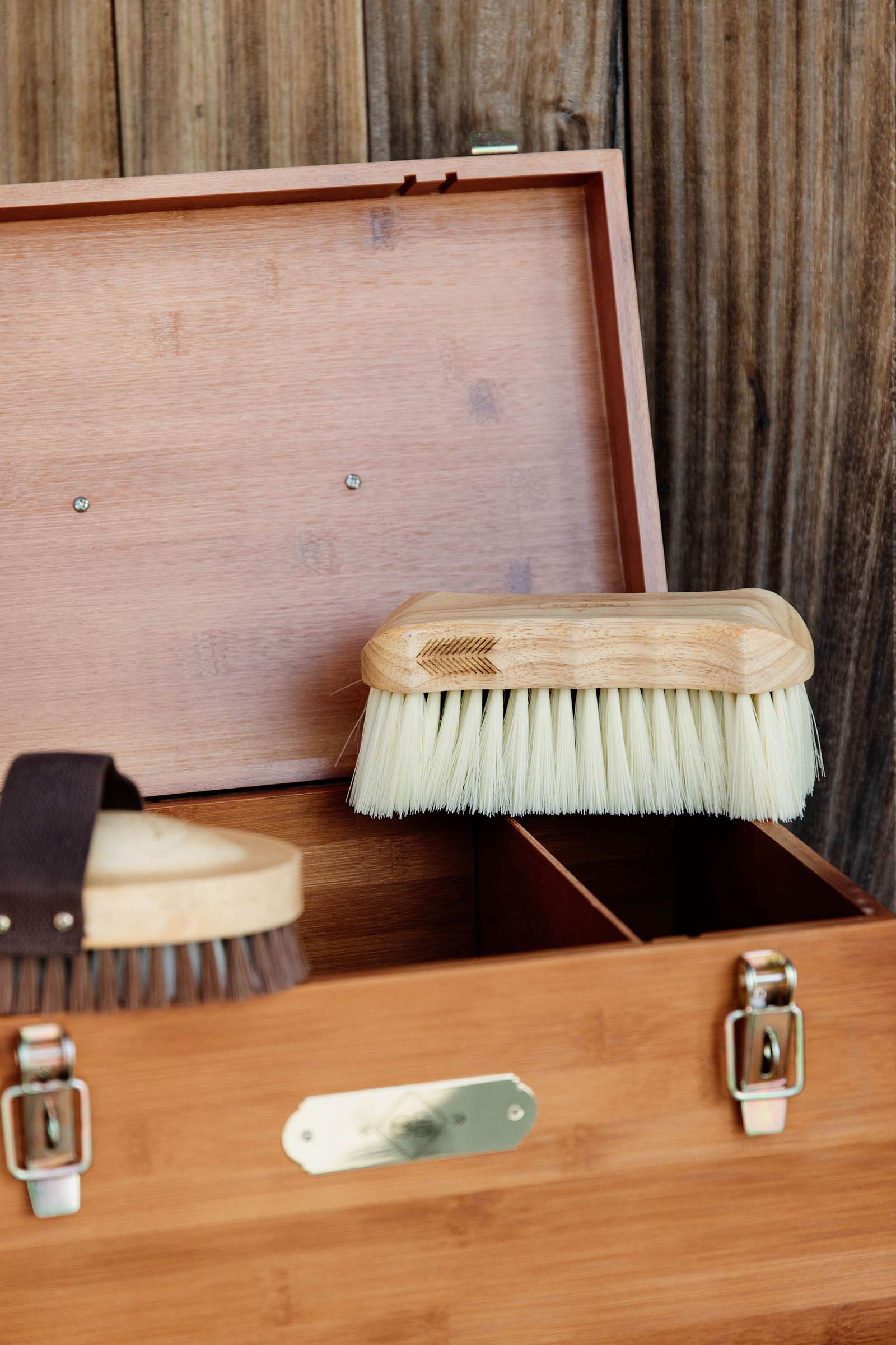 Grooming Deluxe Boîte de Pansage