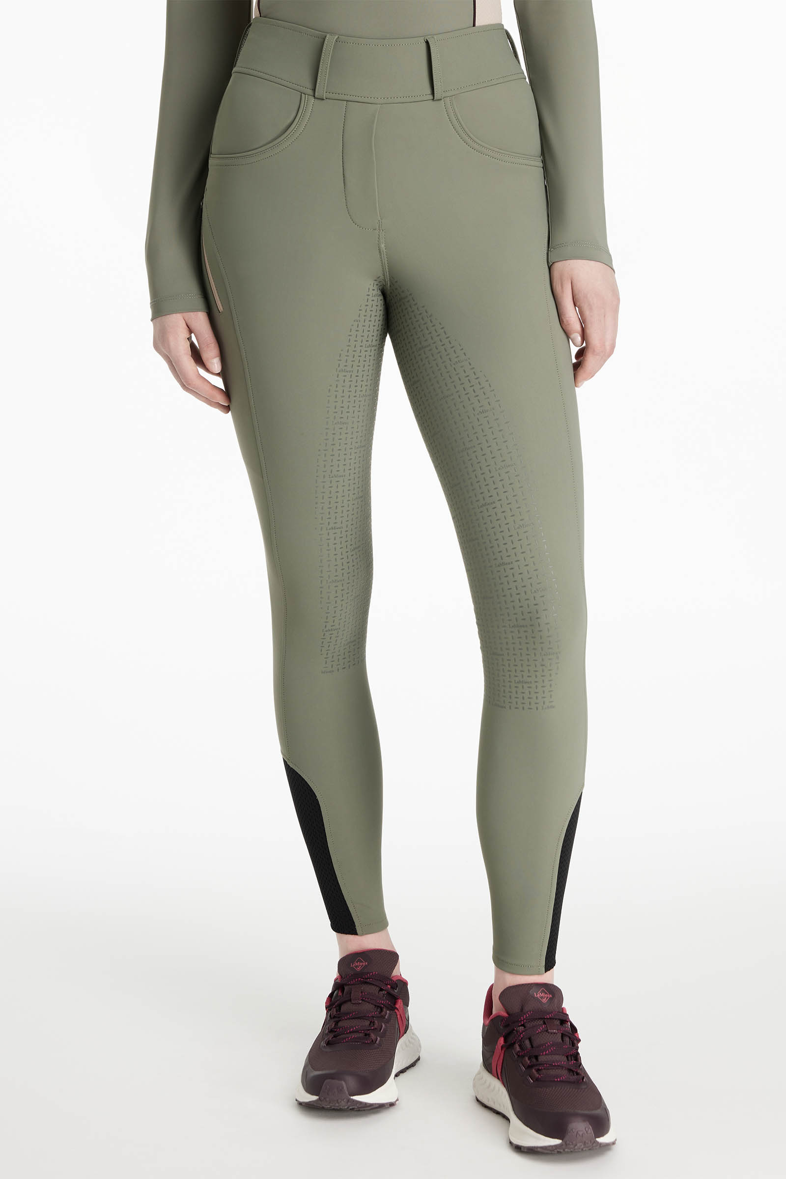 LeMieux Amy breggings doubl&eacute;s pour femme