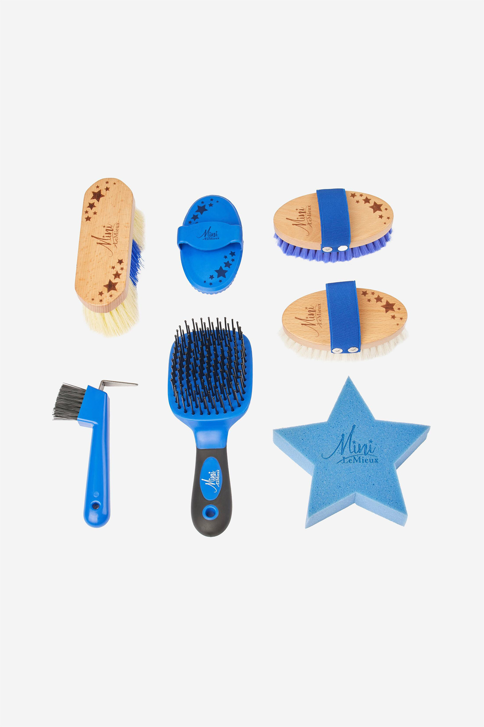 Jouet Ensemble de pansage LeMieux Poney