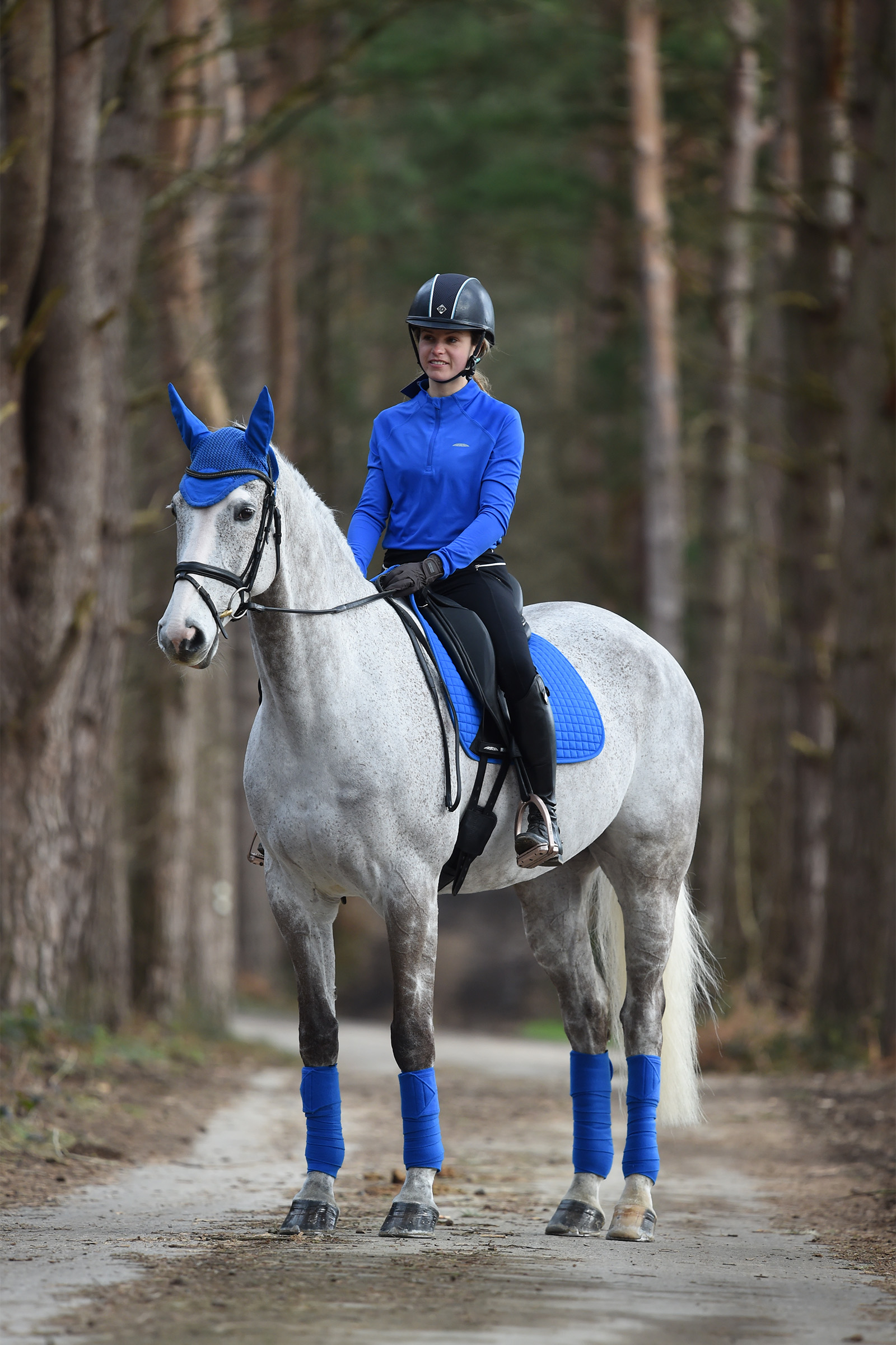 Weatherbeeta Prime Chemise &agrave; manches longues pour femme