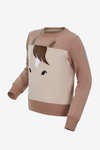 LeMieux Kids Sweatshirt Poney