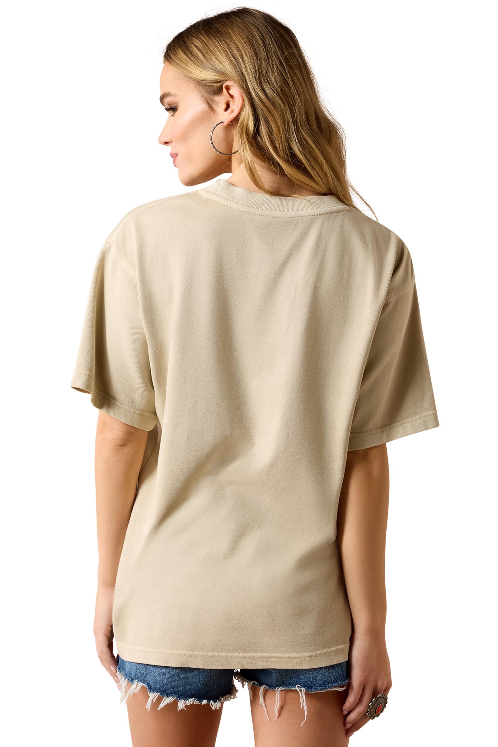 Ariat Femme Ariat Bull Rider Arched t-shirt