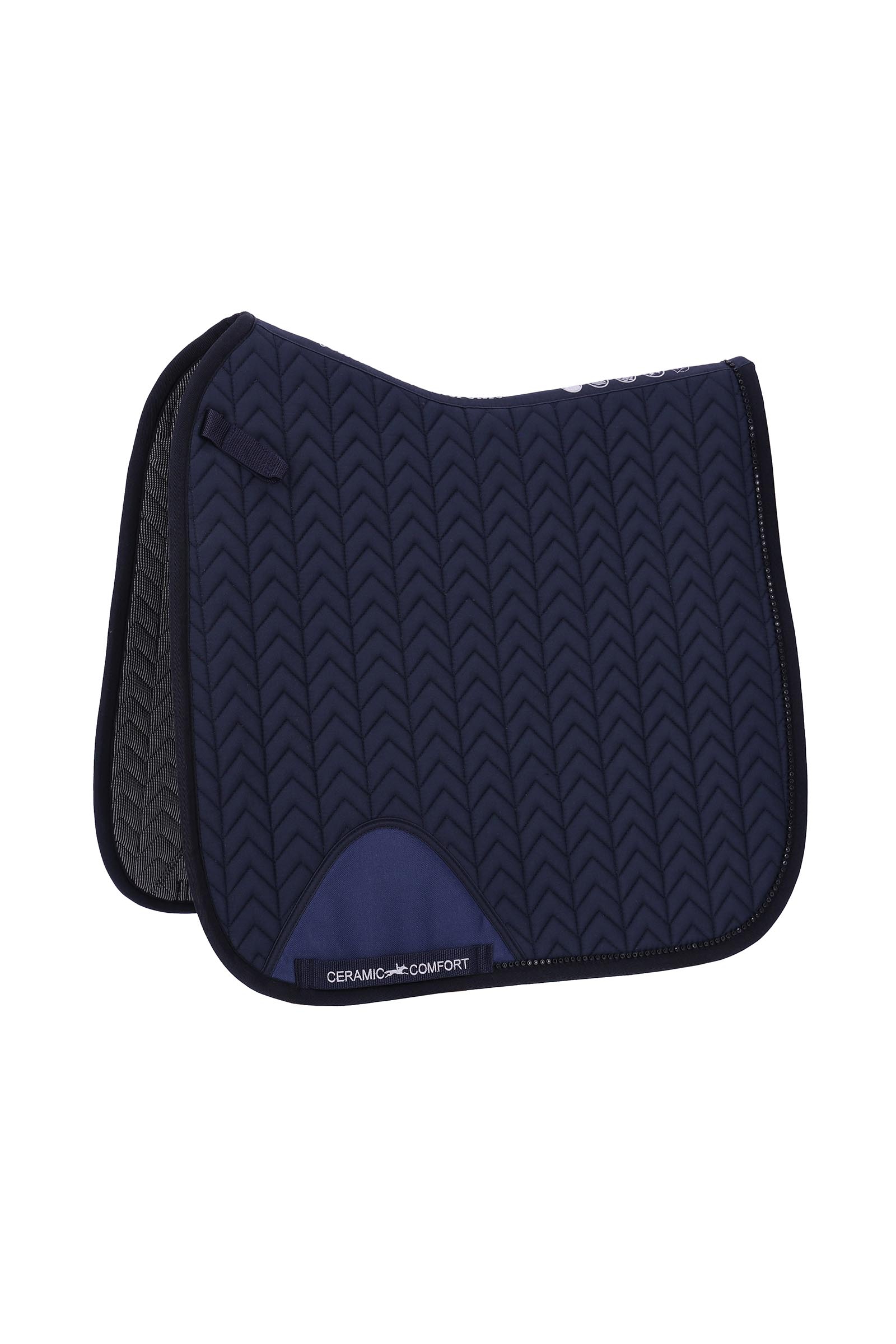 Schockem&ouml;hle Sports Power Pad Ceramica tapis de selle dressage