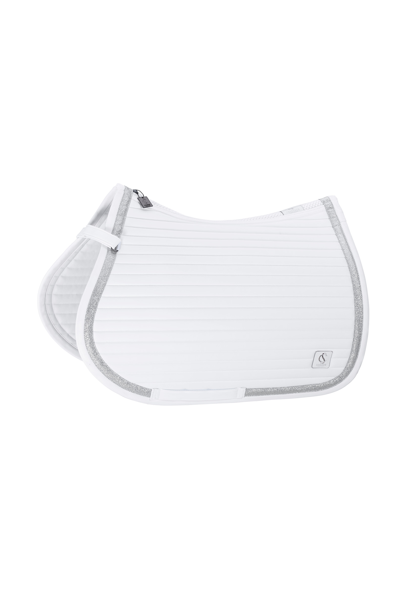 Eskadron Classic Sports Tapis de Selle de Saut Softshell Emblème SS24