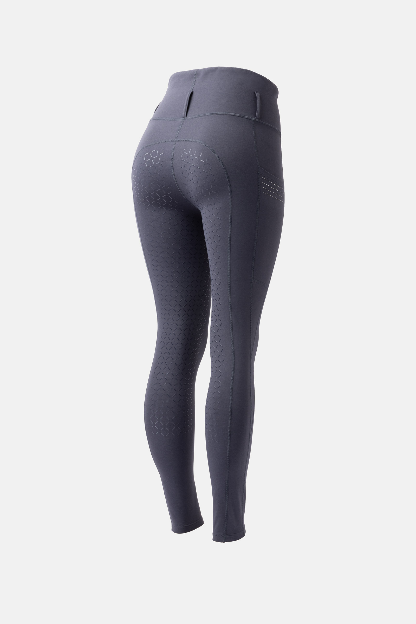 Leggings mi-saison Horze Serena grip int&eacute;gral