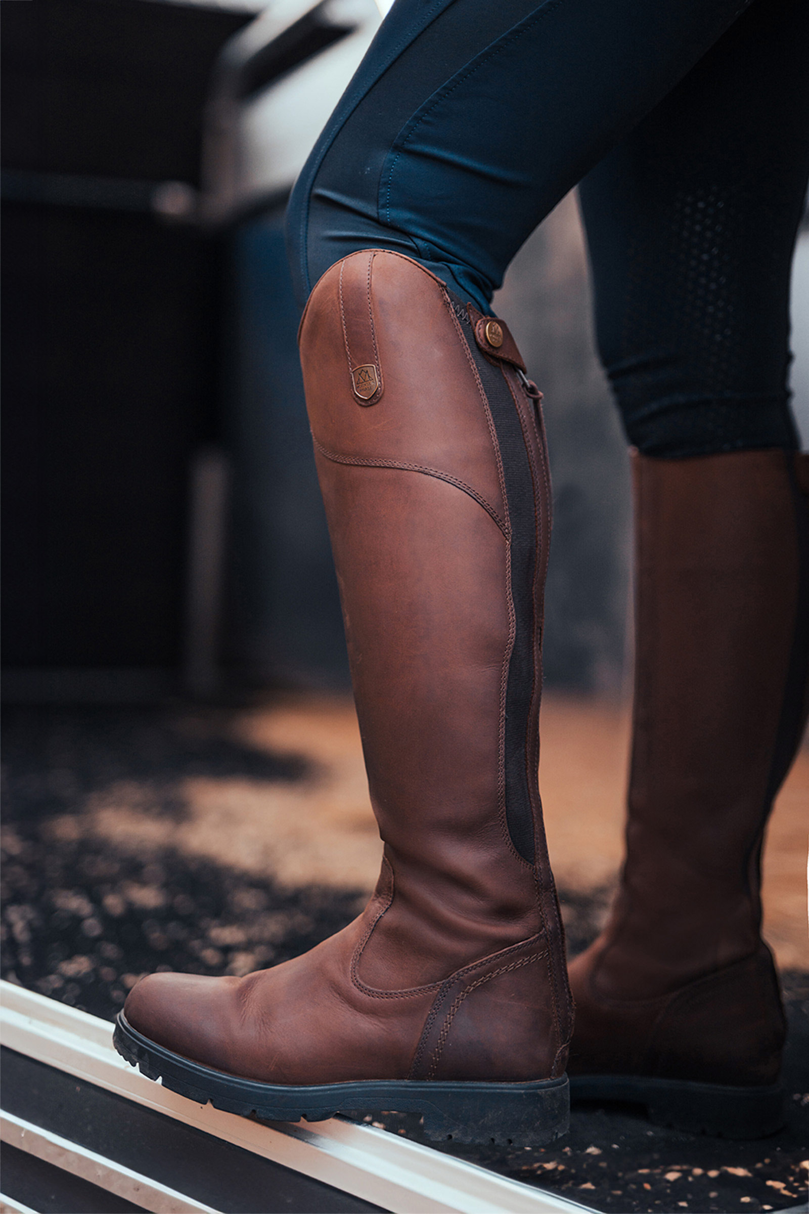 Mountain Horse Wild River Bottes d'équitation hautes 