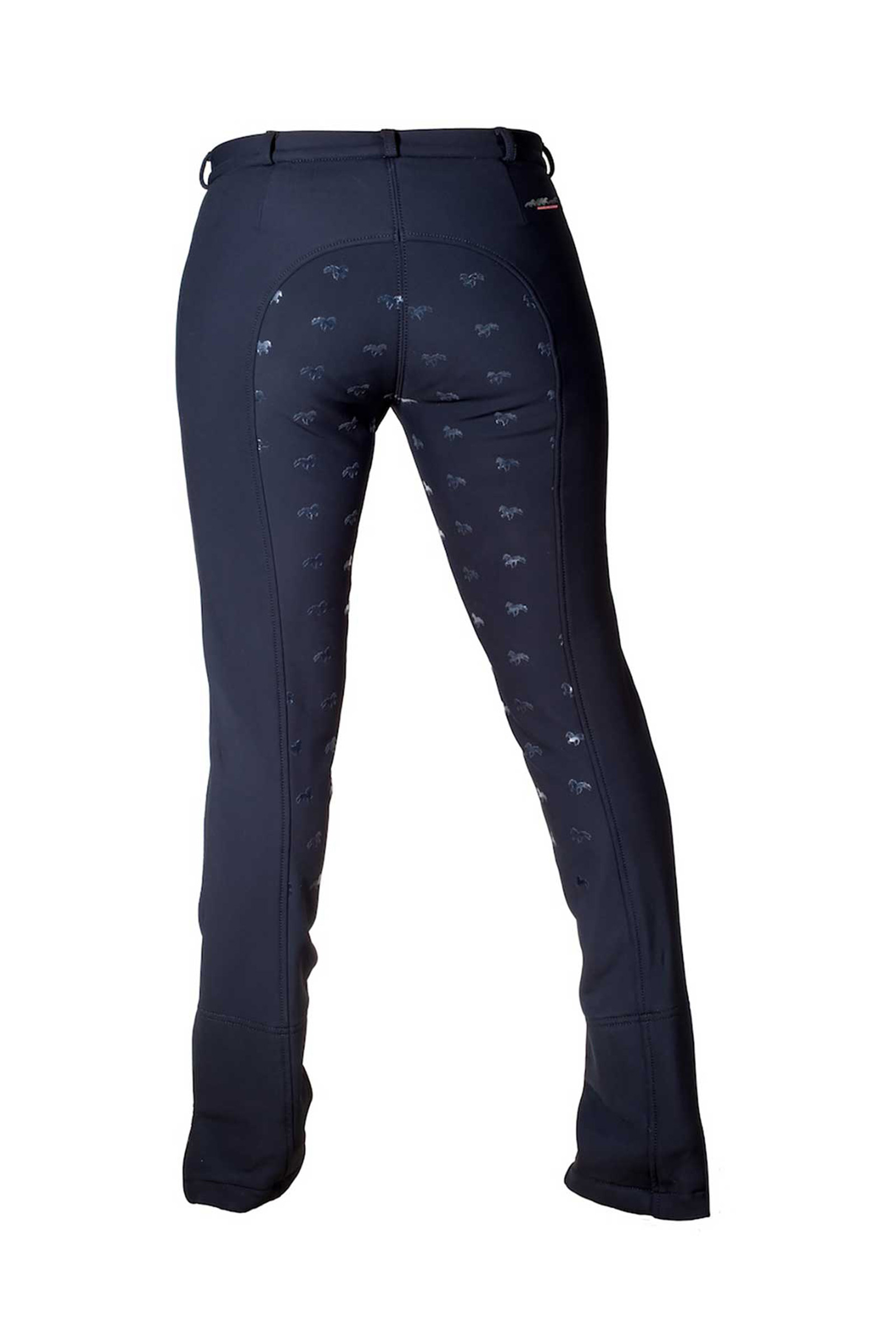 Pantalon d'&eacute;quitation Softshell Karlslund J&ouml;kull