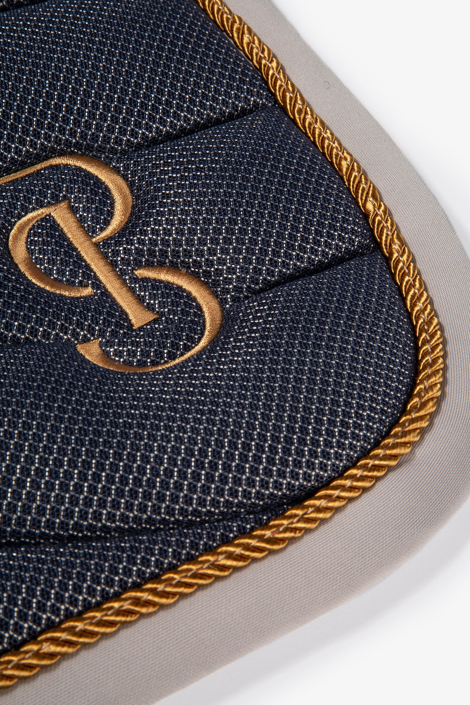 PS of Sweden Airflow Mesh tapis de selle obstacle