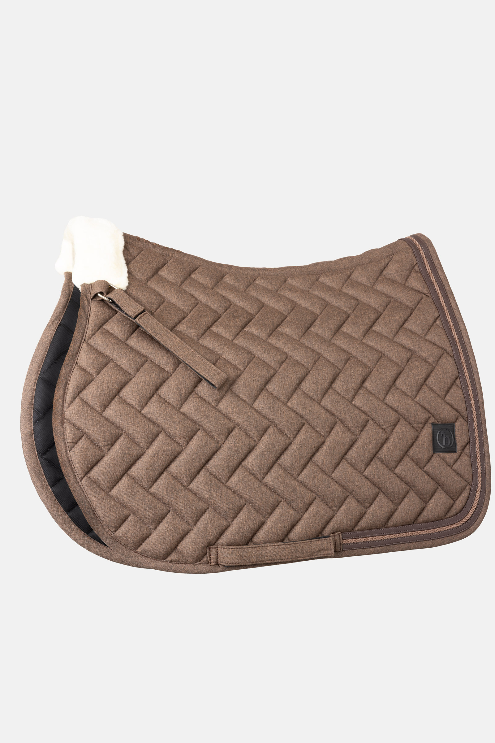 Tapis de selle Nature Made Leisure VS