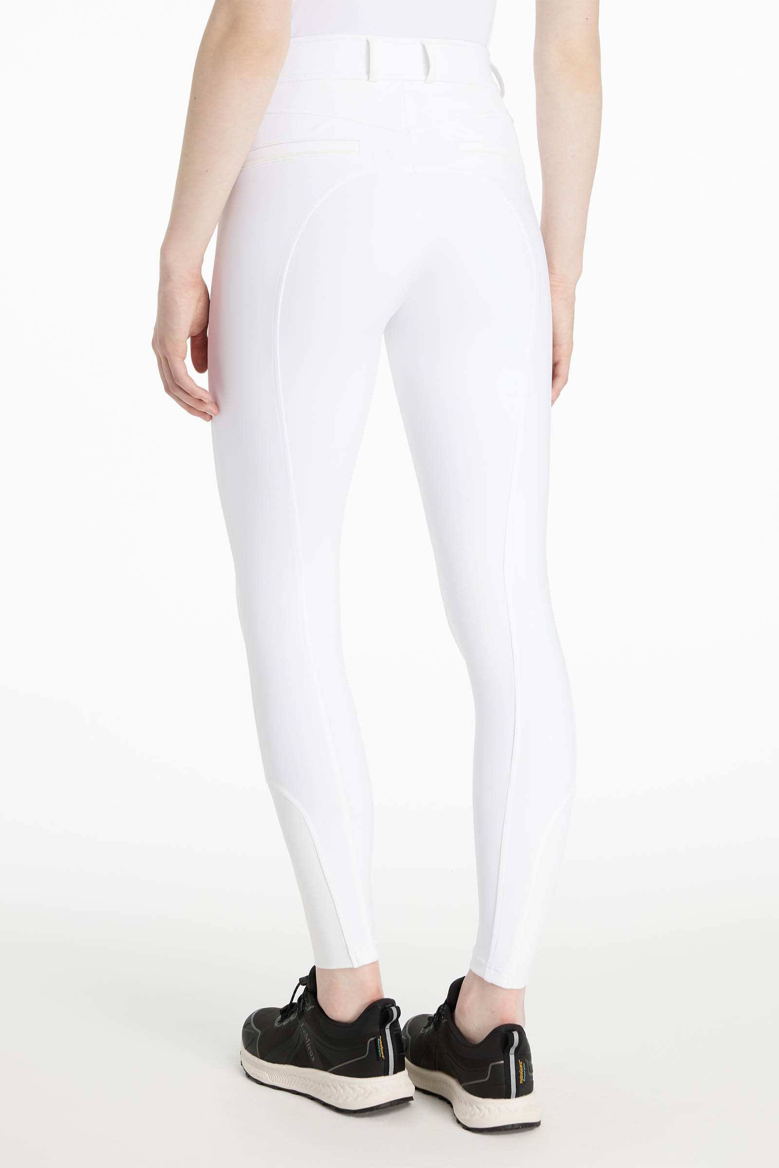 LeMieux Isabelle pantalon d’équitation femme grip genoux