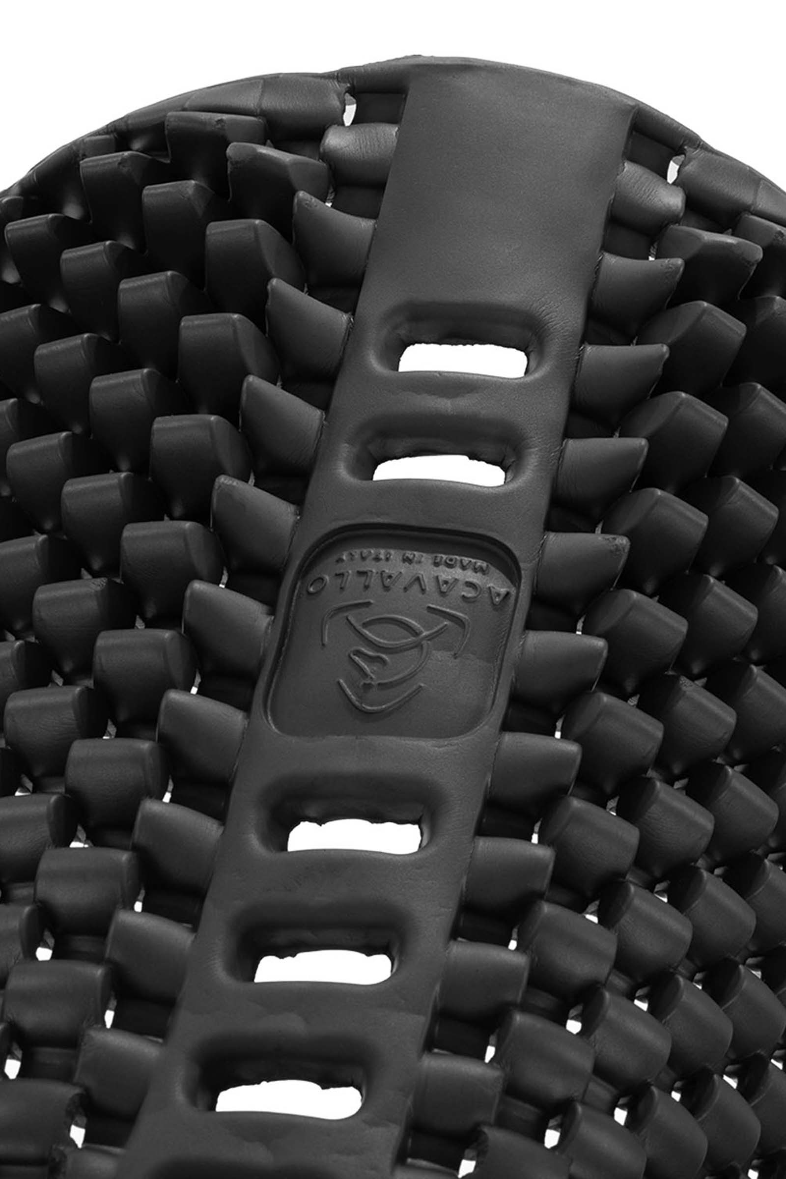 Acavallo tapis Piuma Air Release ultral&eacute;ger avec rehausse arri&egrave;re  