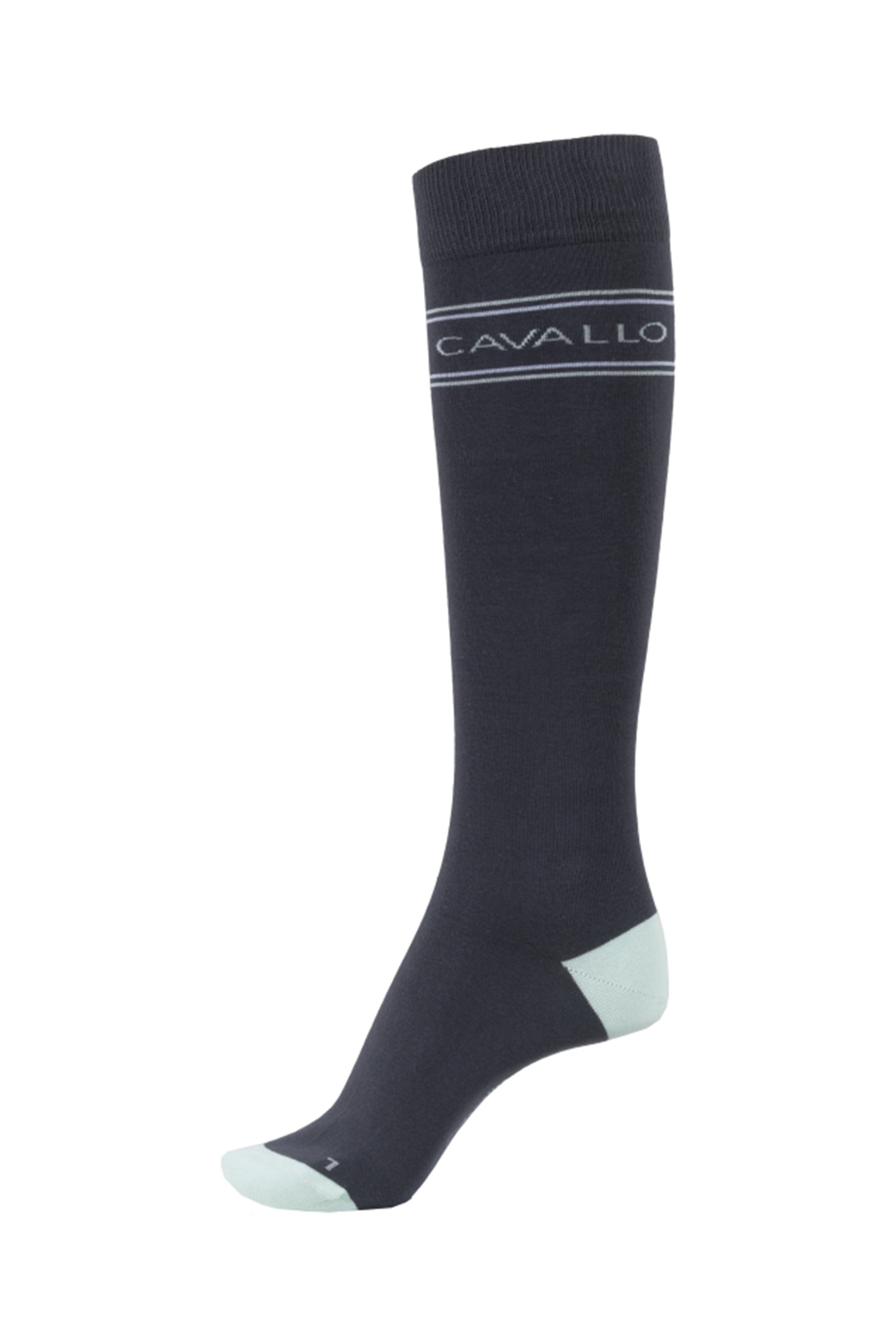 Dark Shadow Cavallo CavalSylke Chaussettes