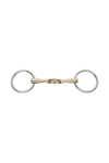 Mors de filet Sprenger WH Ultra Sensogan Chantilly double brisure 14 mm