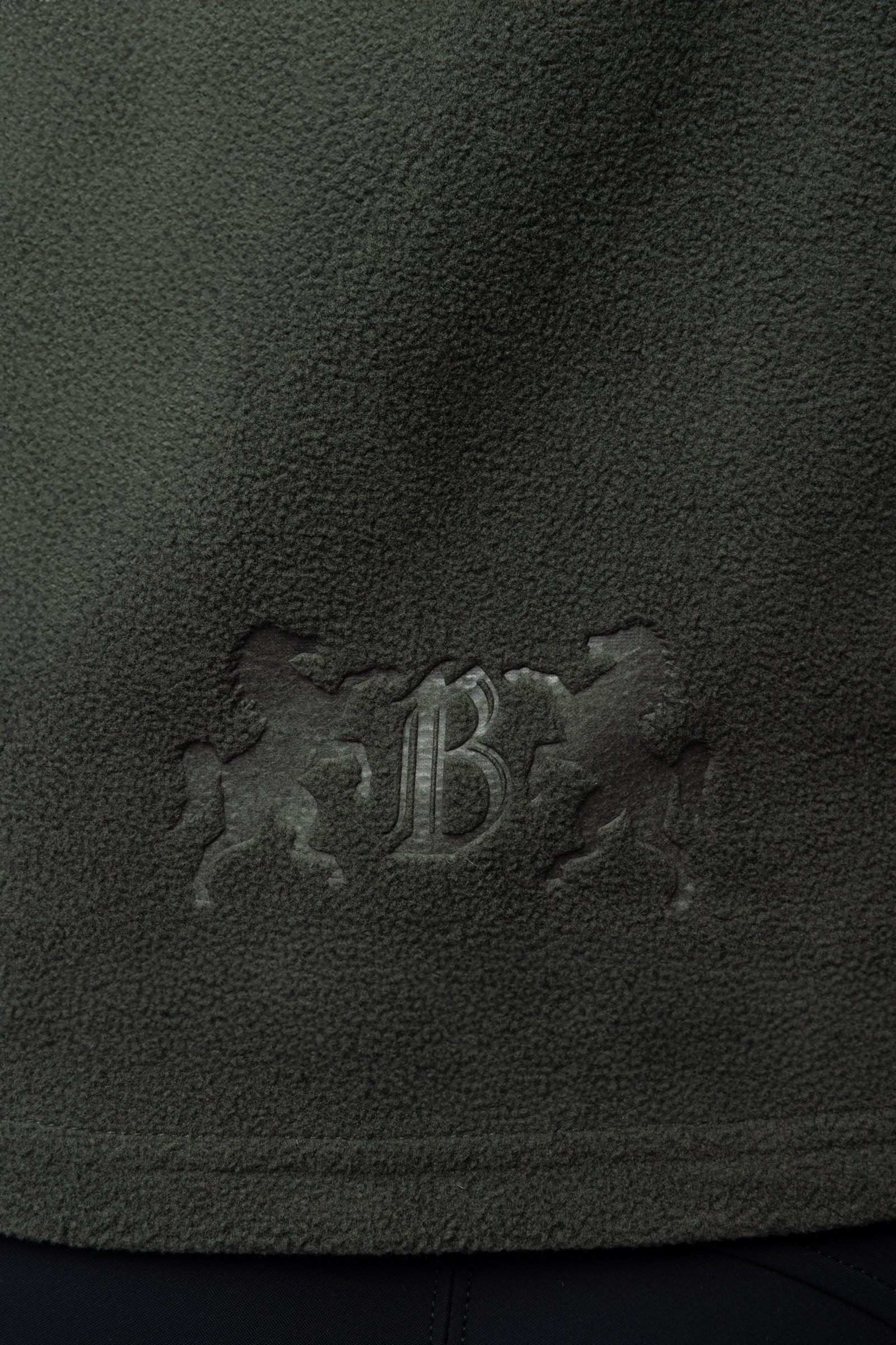 Veste d'équitation en polaire stretch B Vertigo Cleo pour femme