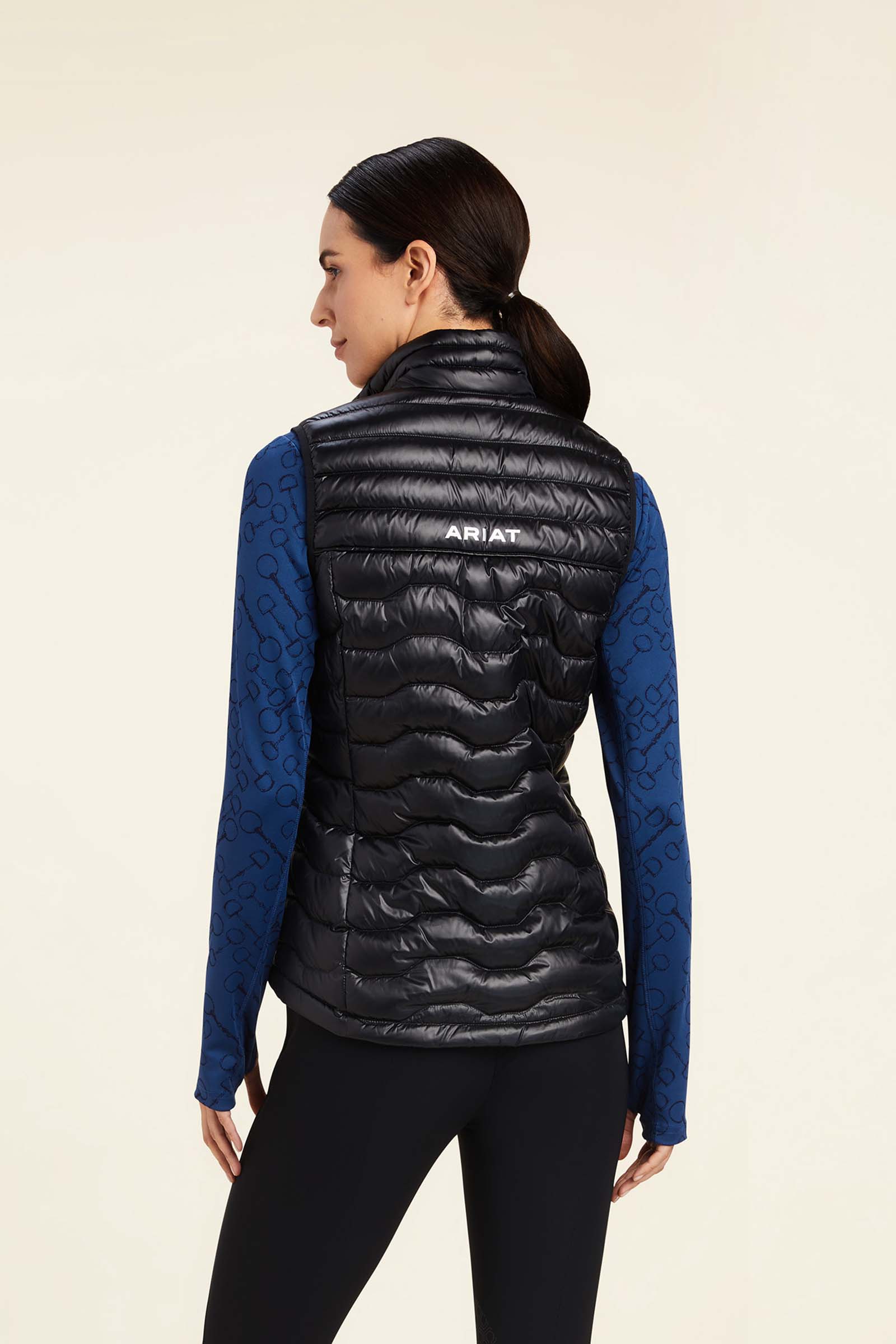 Ariat Ideal Down gilet sans manches pour femmes