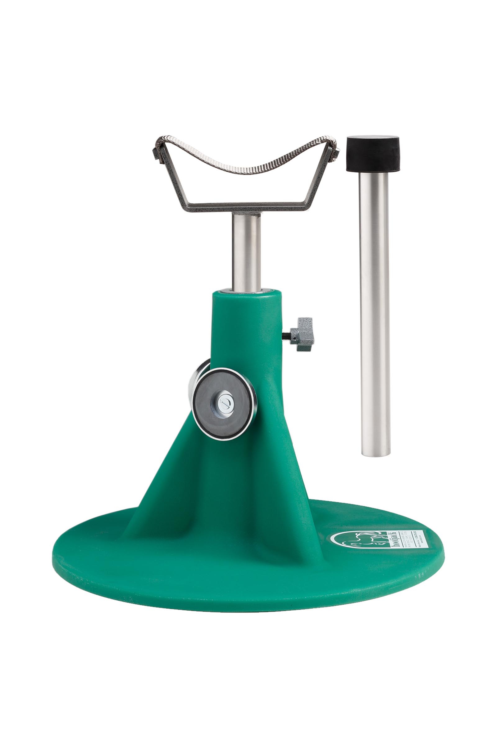 F.R.A. Freedom Riding Articles HoofJack support de pied  