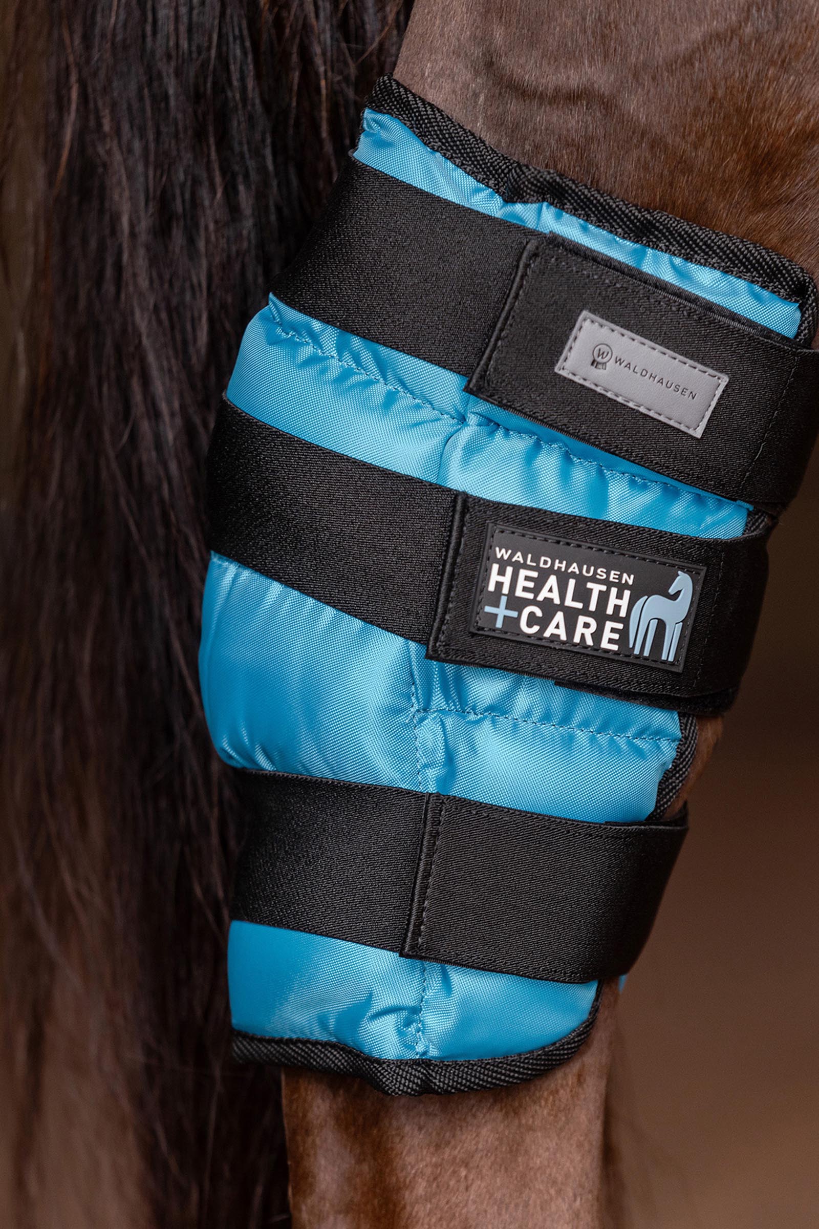 Waldhausen Health & Care Gu&ecirc;tres de refroidissement pour la cheville, gel, &agrave; l'unit&eacute;