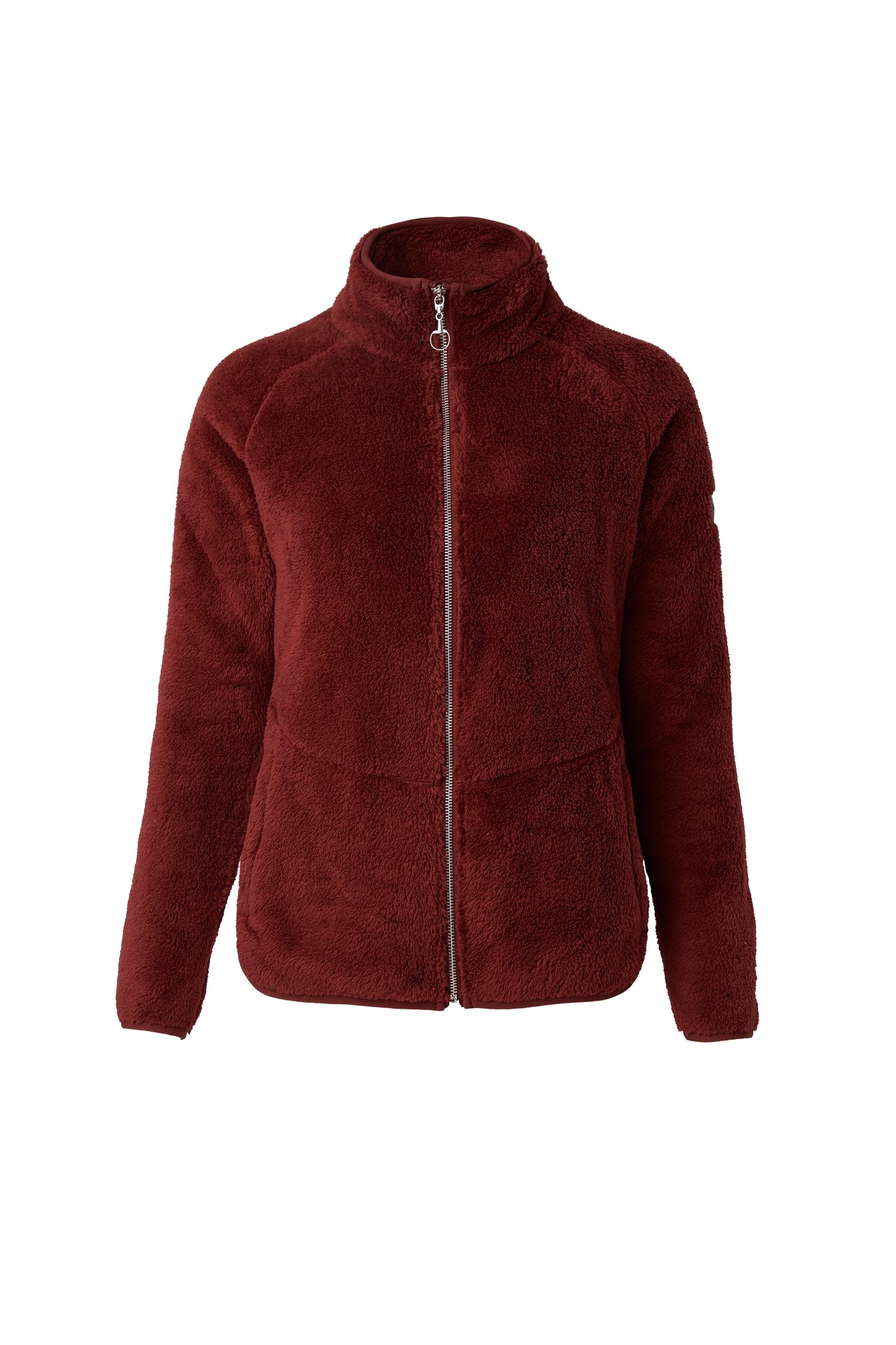 Veste polaire nounours Horze Merida, femme