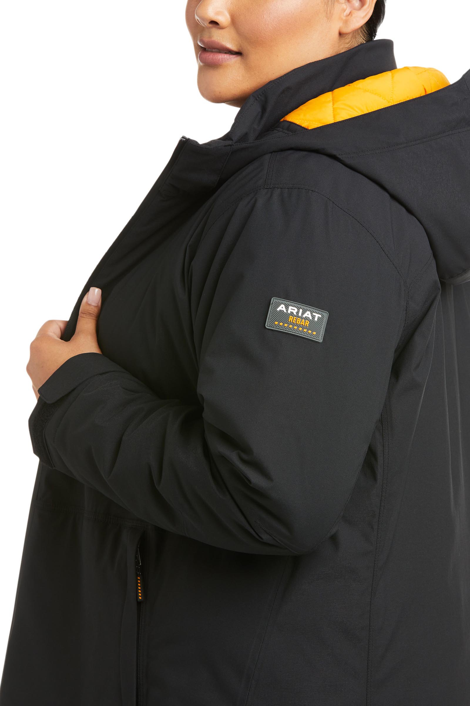 Ariat Rebar Storm Fighter 2.0 Veste imperm&eacute;able femme