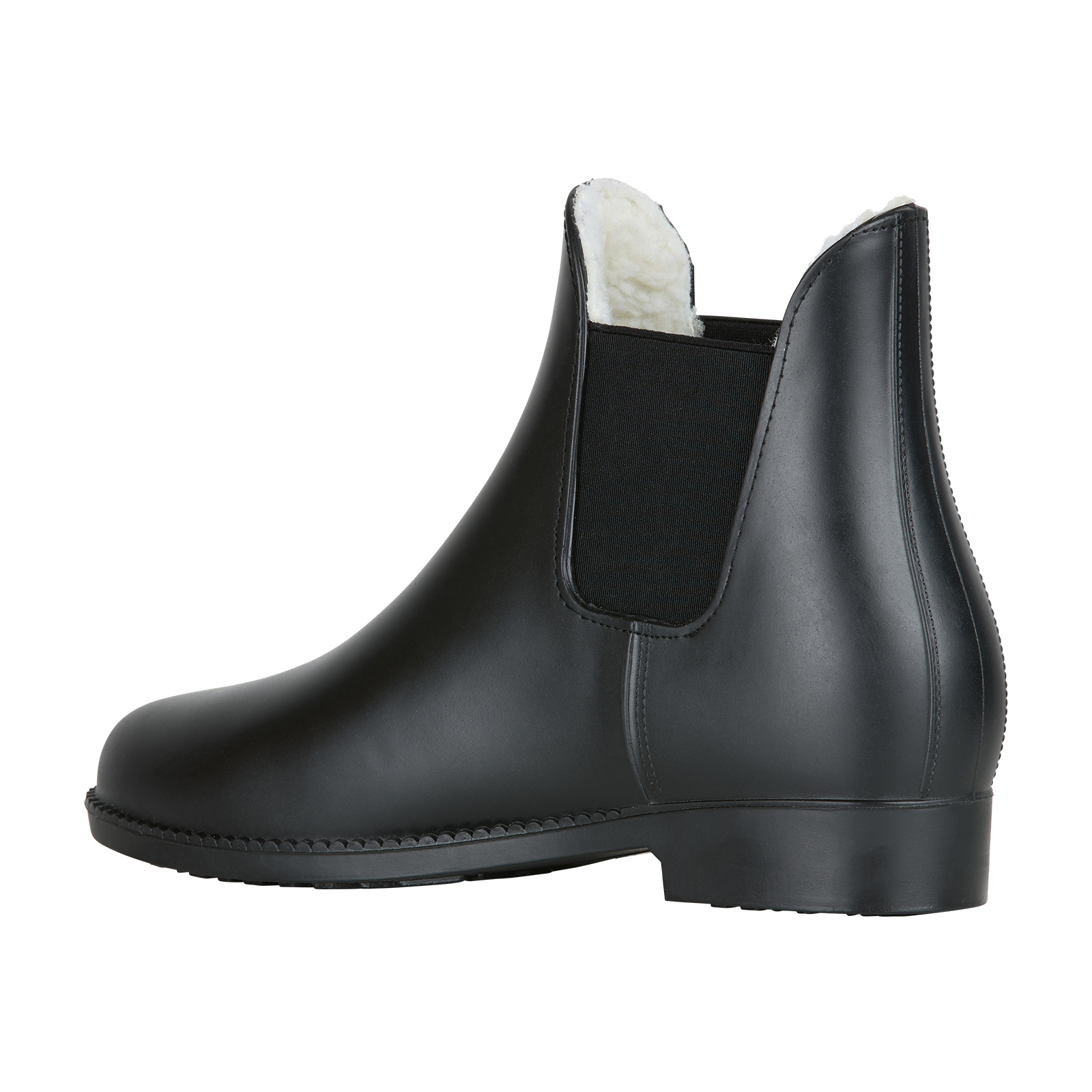 Bottines Jodhpurs Caoutchouc Horze Bonn Hiver, femme