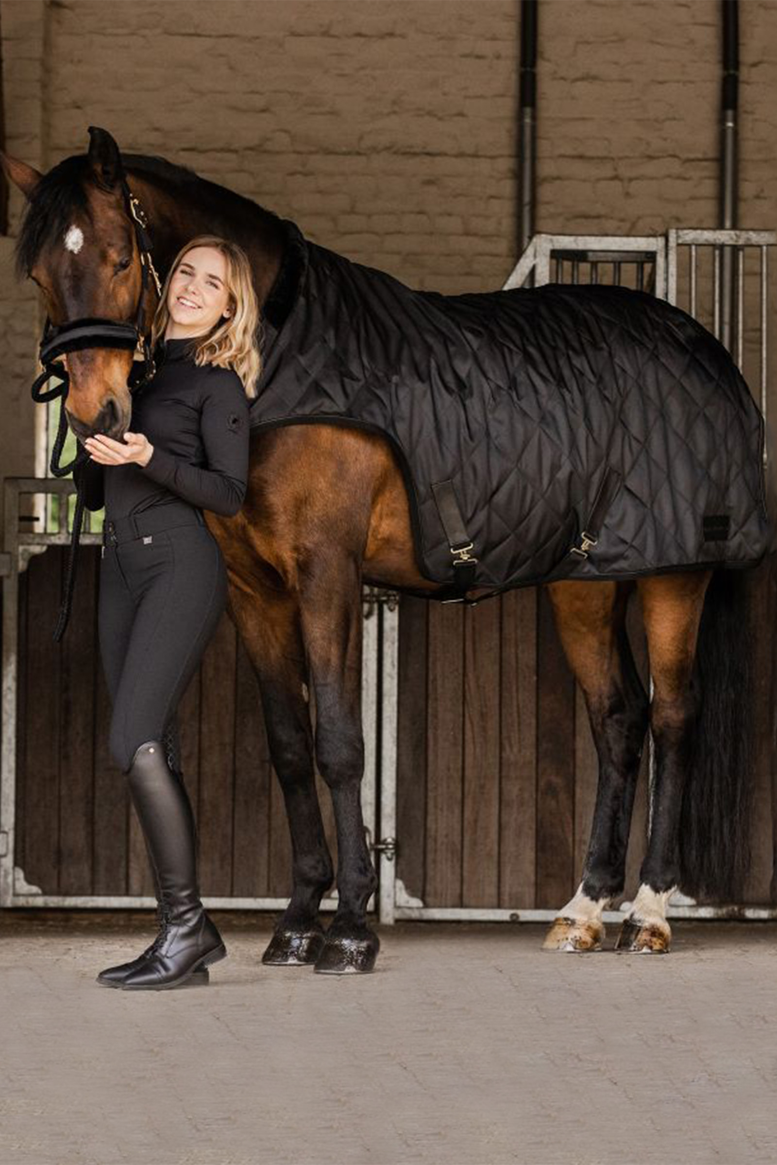 Couverture de marcheur Exclusive Waldhausen, 50 g