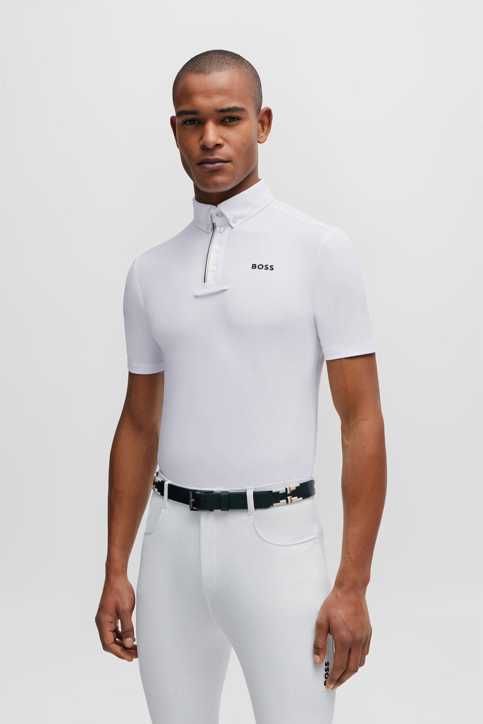 Chemise d'exposition Boss Marty