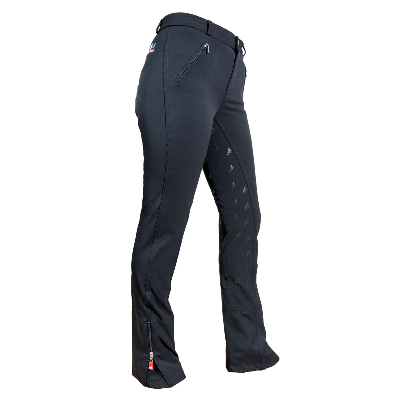 Karlslund Iceland Grip Pantalon d&rsquo;&Eacute;quitation Enfant
