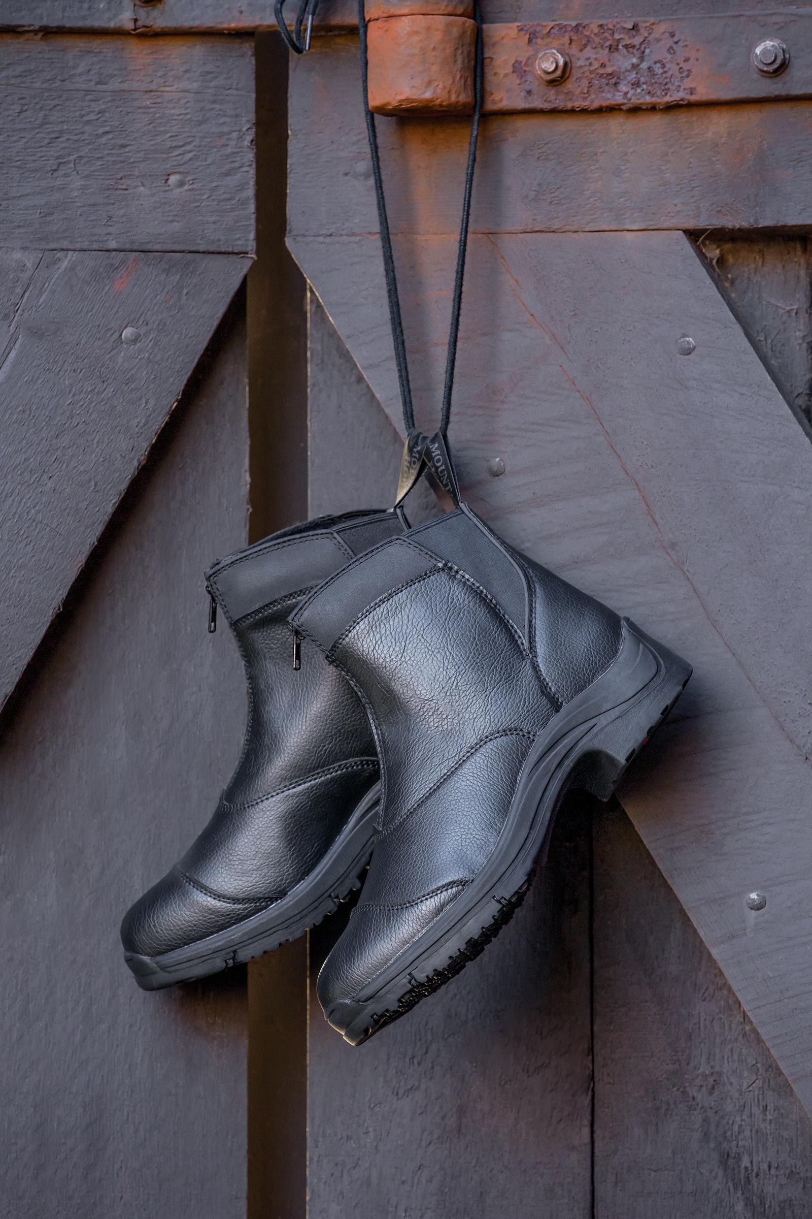 Mountain Horse Active Winter Bottes &eacute;curie