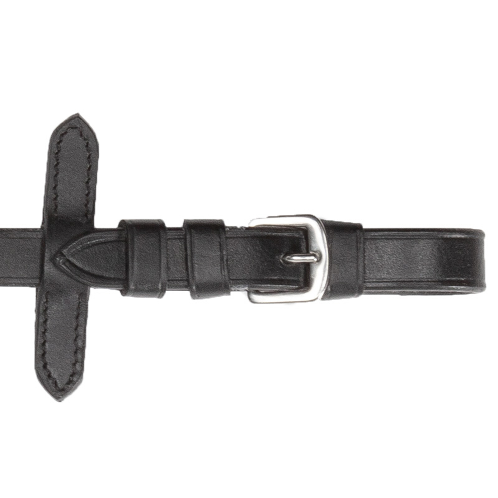 Black R&ecirc;nes Biothane Kavalkade