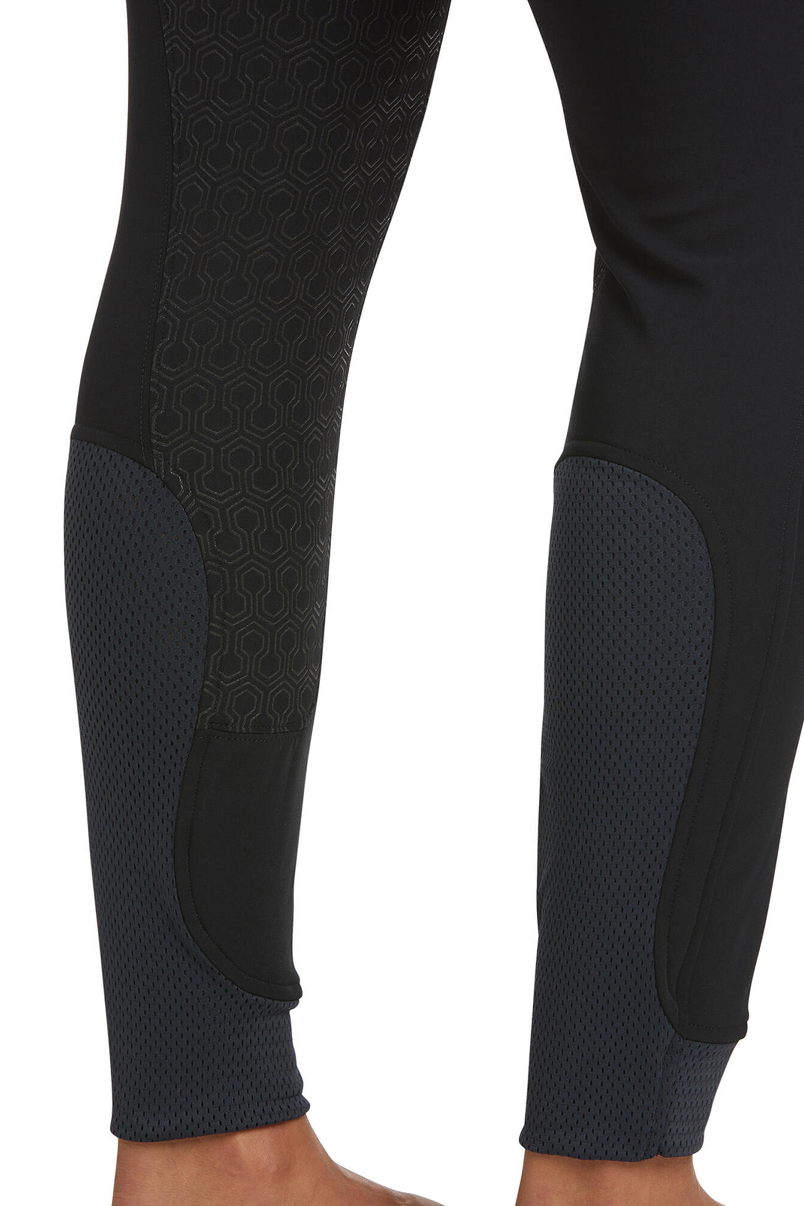 Ariat Tri Factor Frost pantalon d'&eacute;quitation isol&eacute; &agrave; fond int&eacute;gral pour femmes