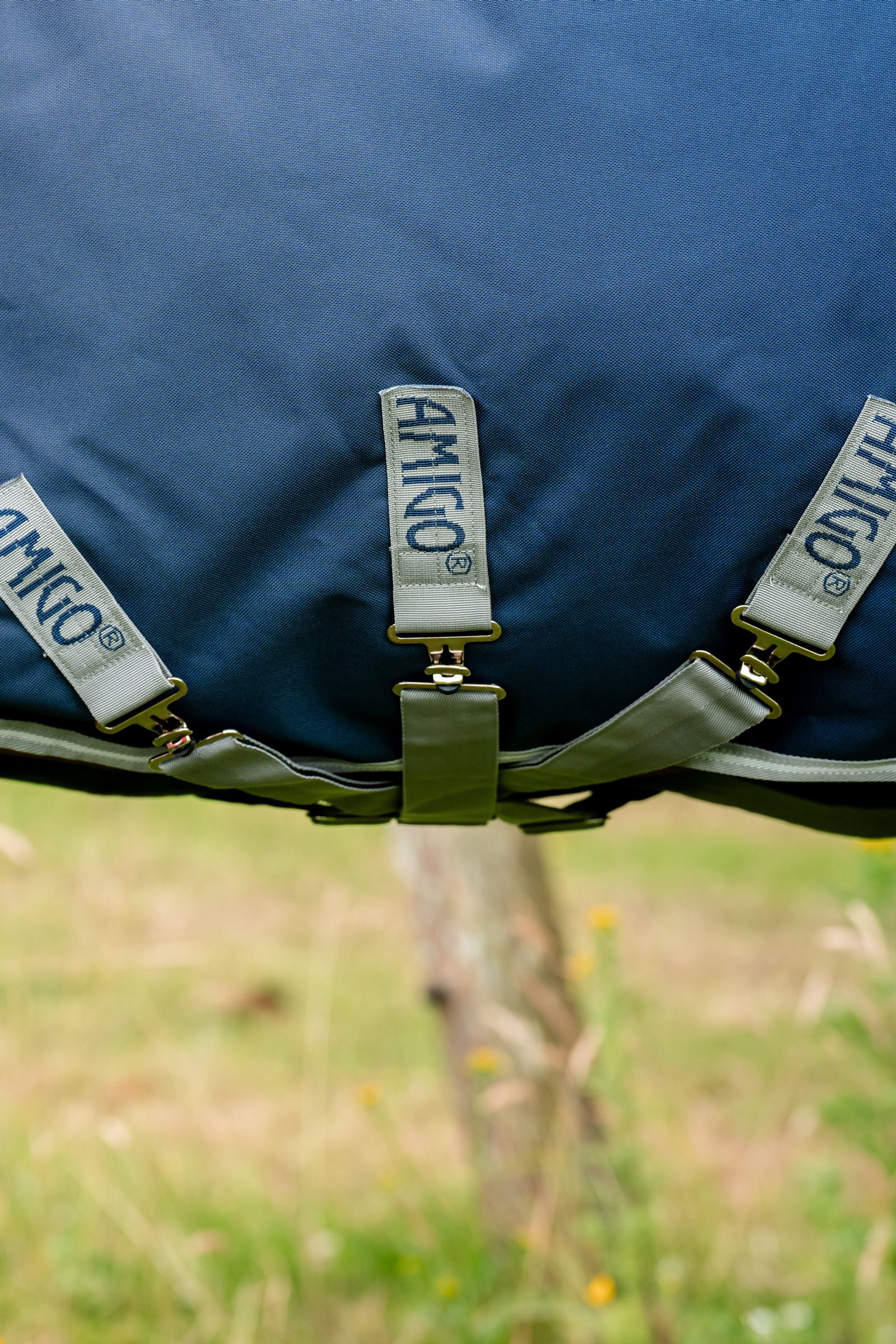 Horseware Amigo 1200D Plus couverture imperm&eacute;able, 50 g