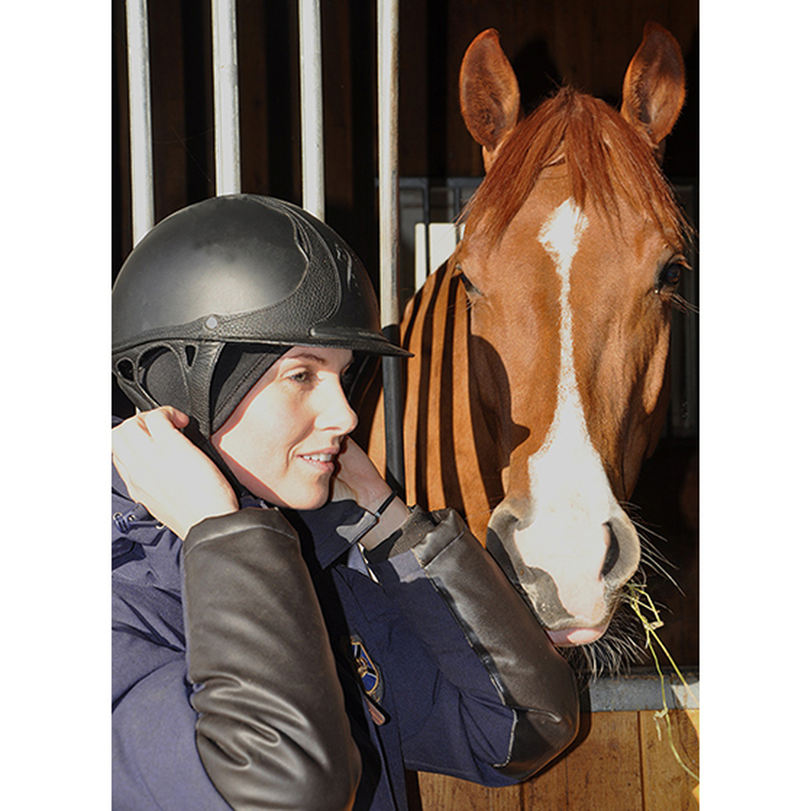 Bonnet polaire Back on Track