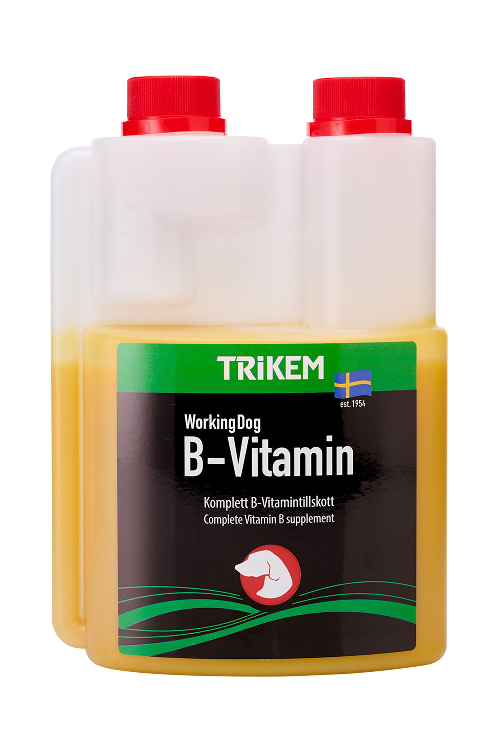 Trikem WorkingDog Vitamine B, 500 ml