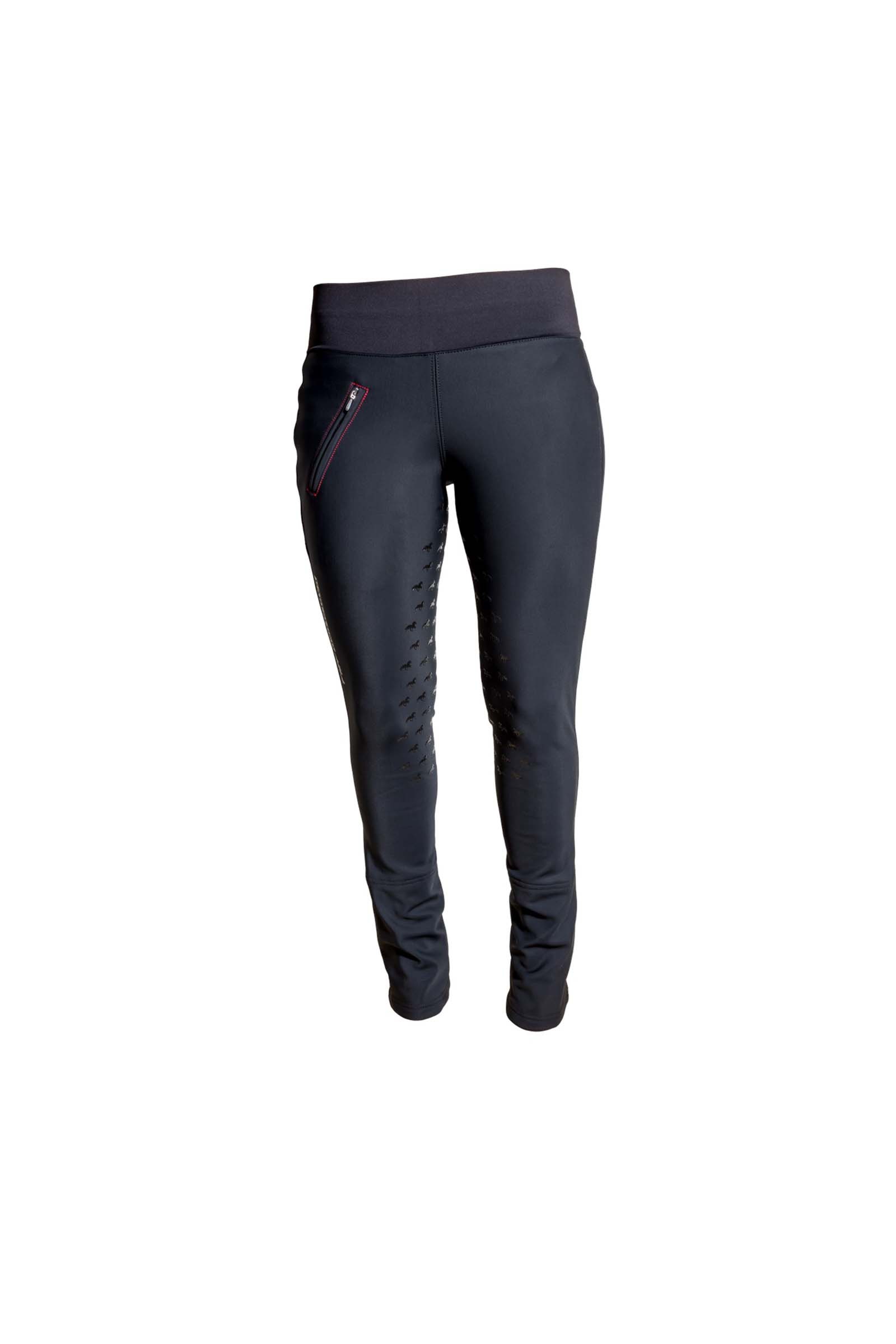 Karlslund Galdur Leggings Jodhpur d&rsquo;Hiver Full Grip Femme