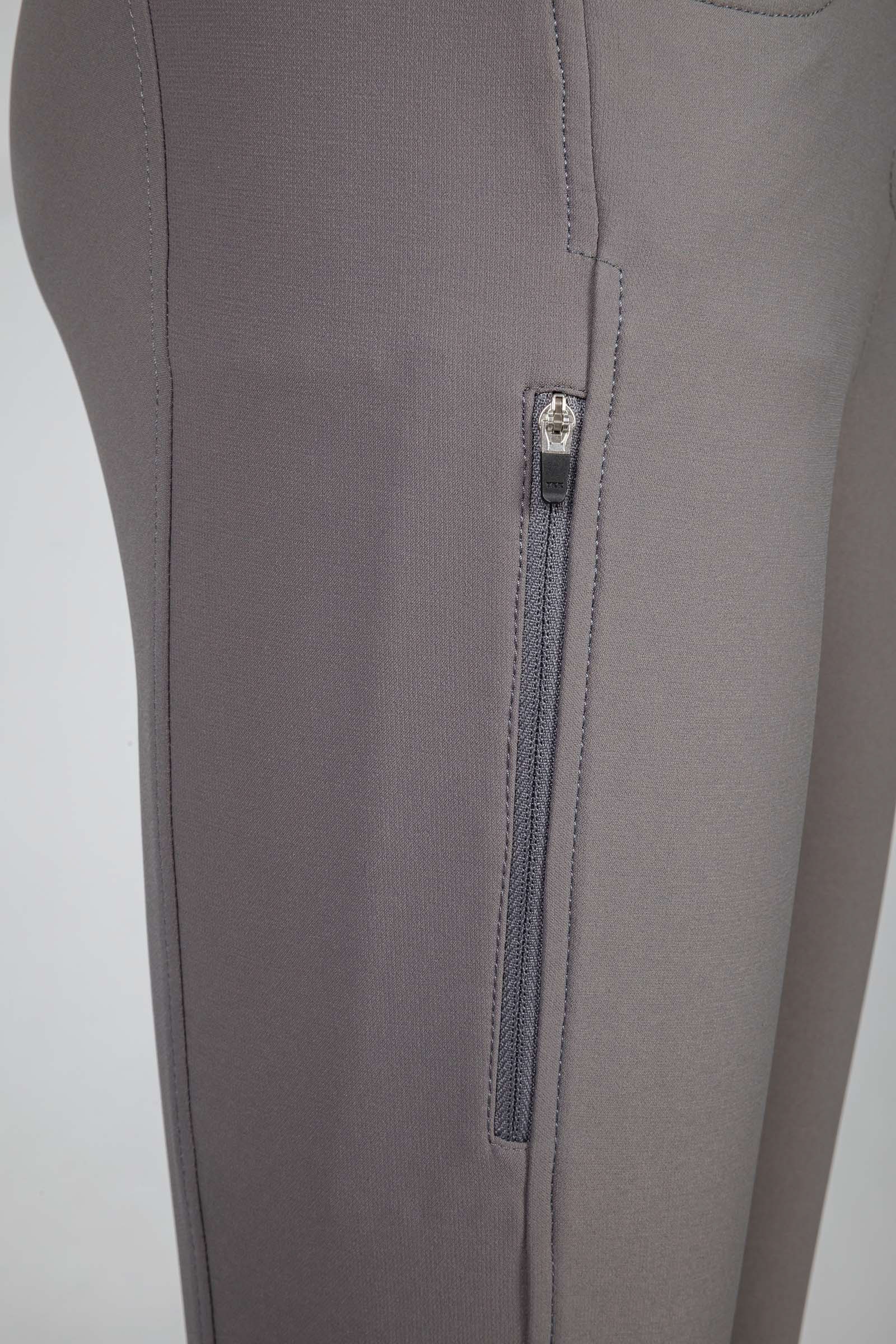 Pantalon d'&eacute;quitation basanes grip Back on Track Julia pour femme