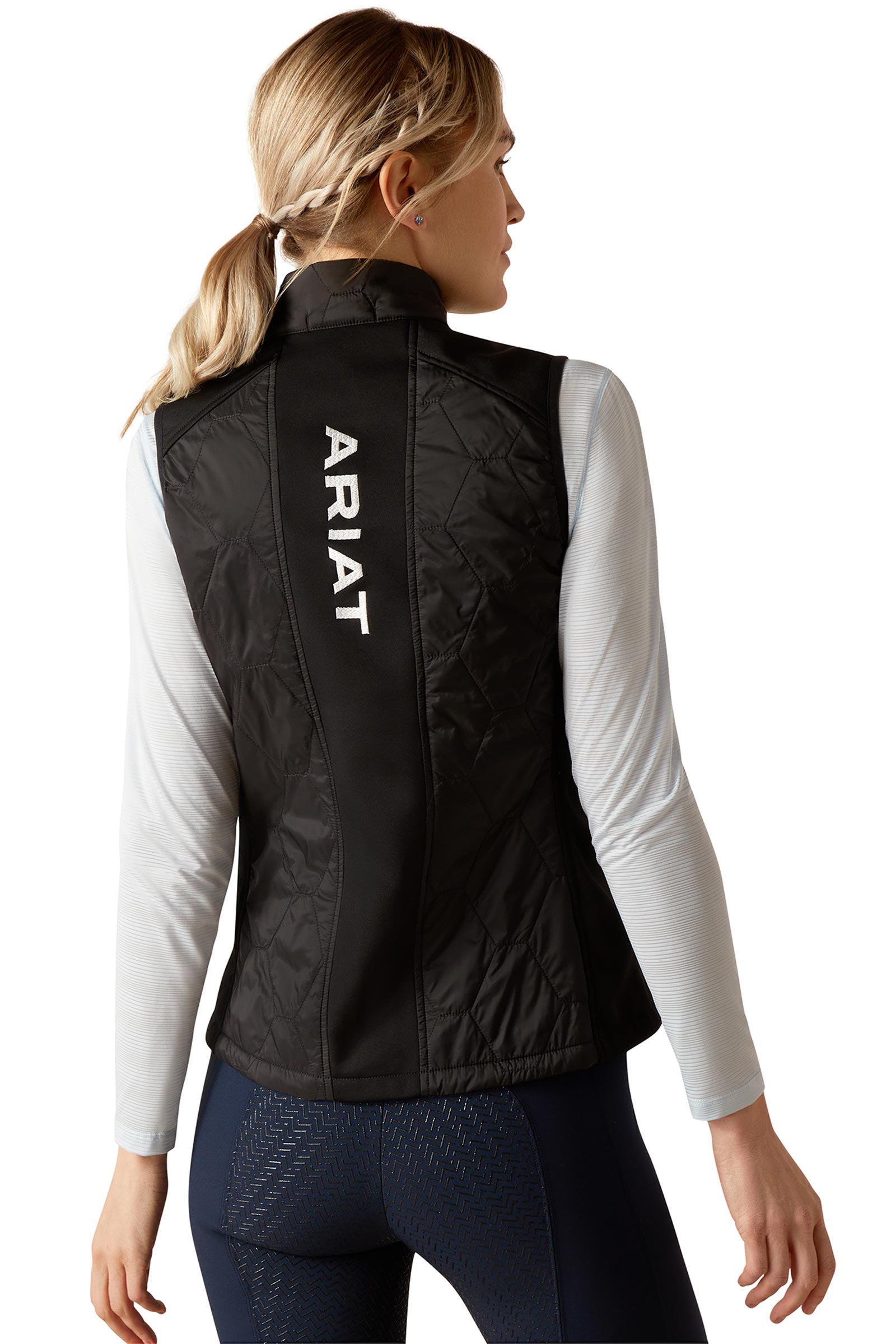 Ariat Fusion gilet isolé pour femme
