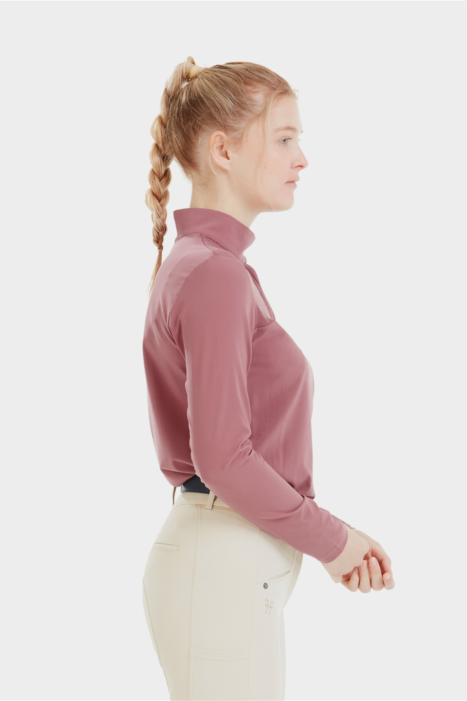 Horse Pilot Sunrise Chemise pour femme