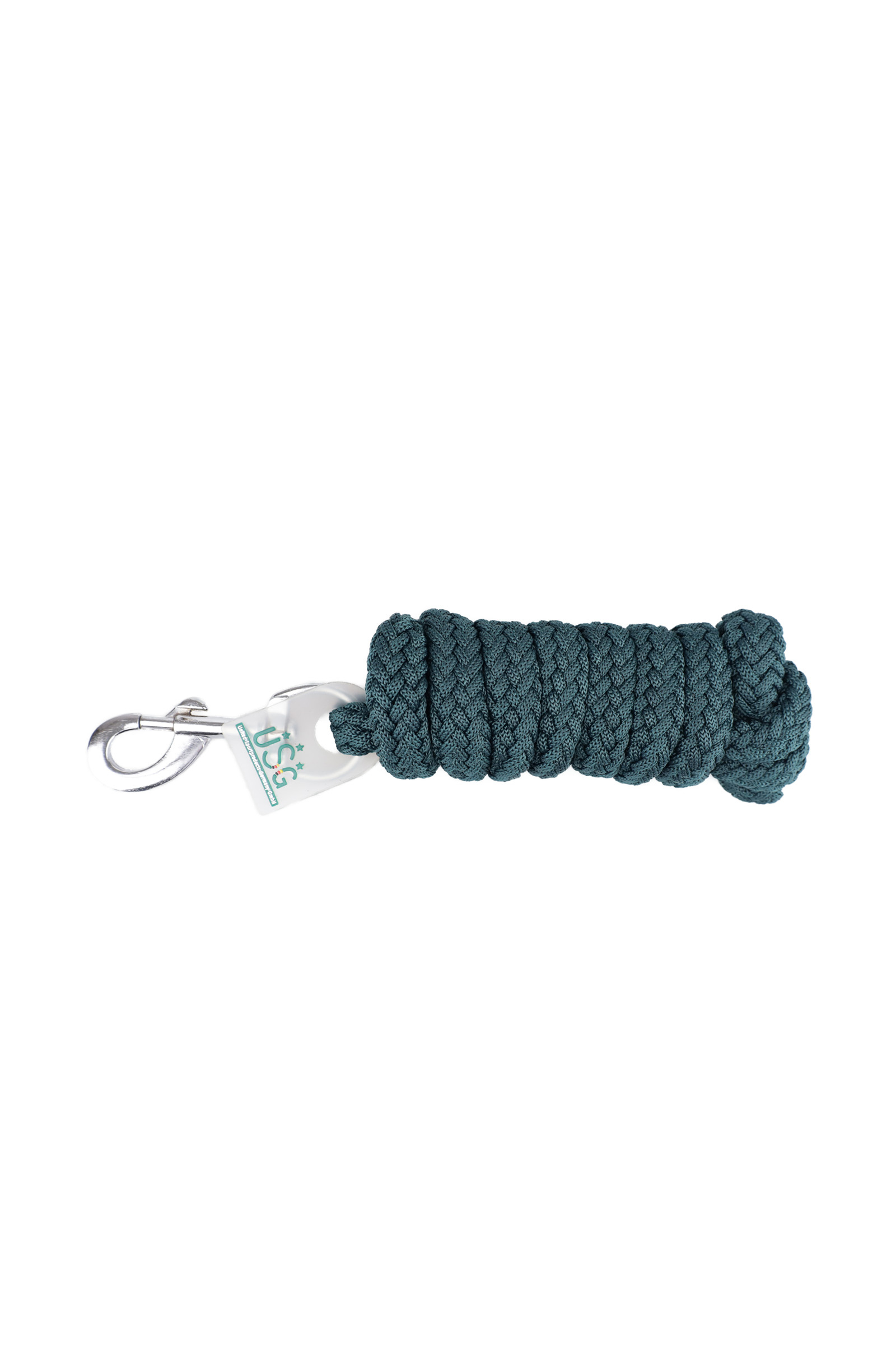 Green USG Lead Rope with Snap