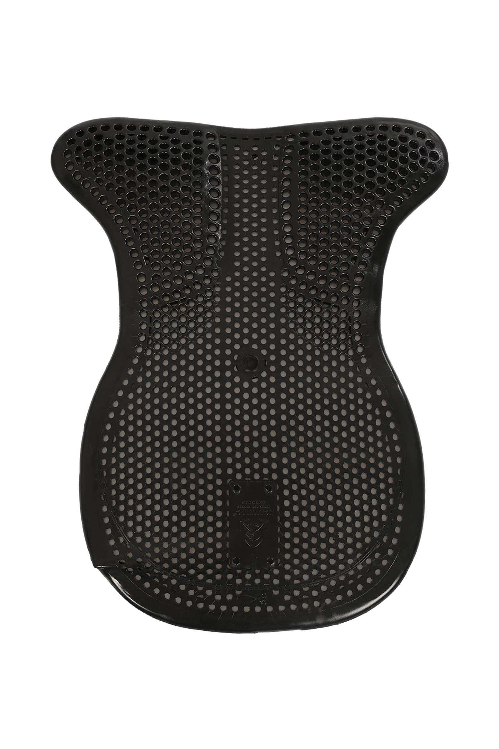 Acavallo Tapis en gel avec rehausseur avant