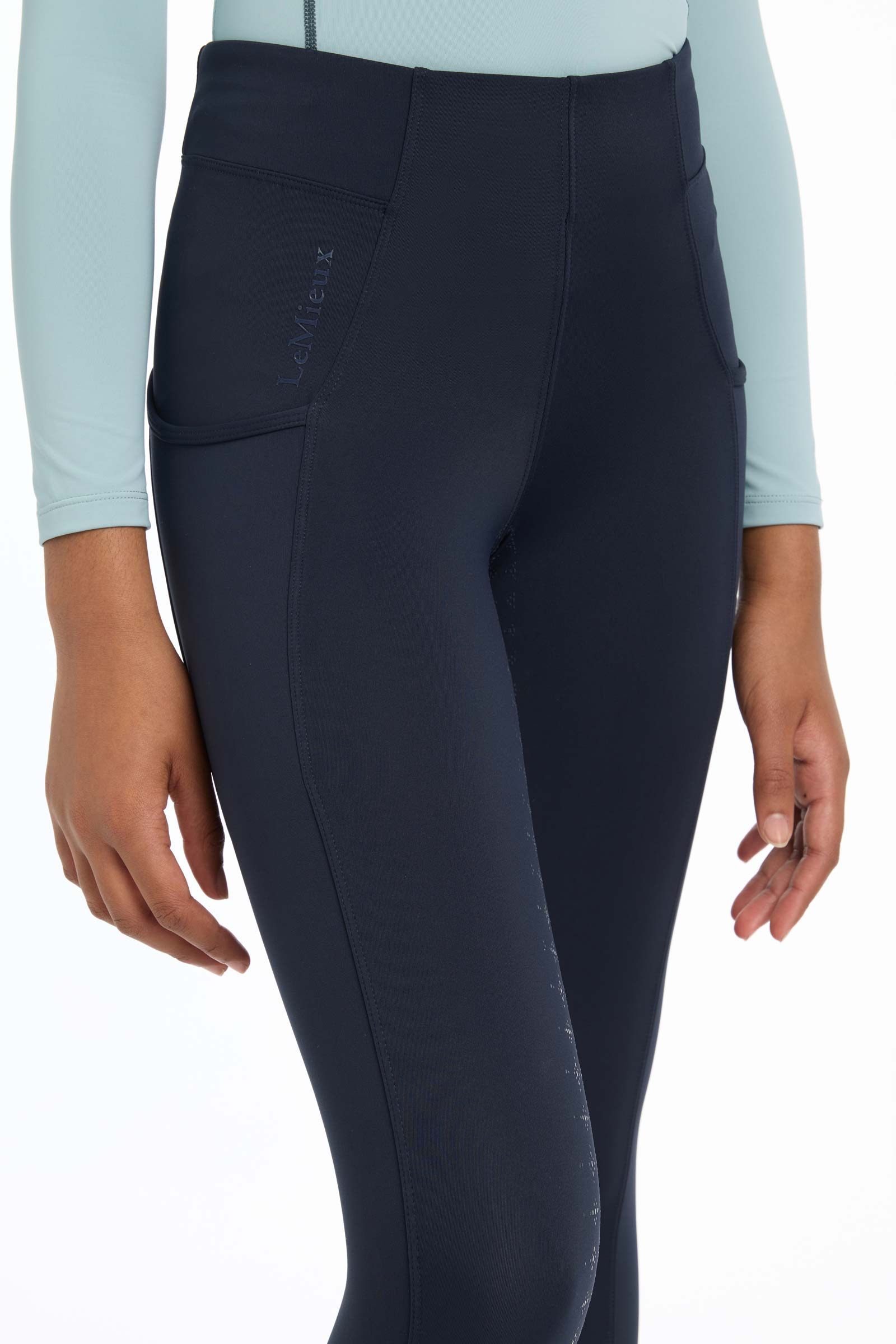 LeMieux Young Rider Orla leggings d&rsquo;&eacute;quitation