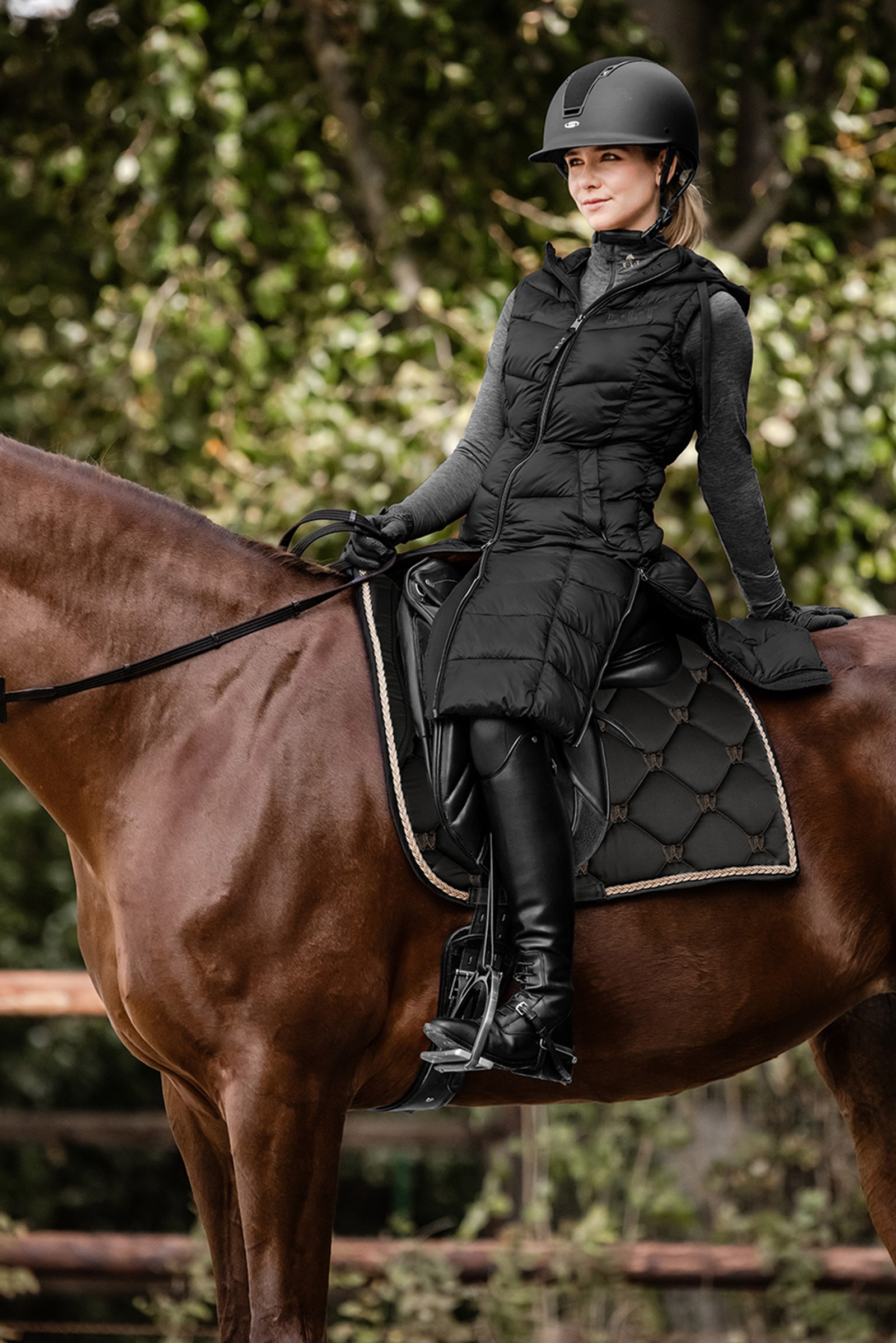 Waldhausen Ostende Women´s Lightweight Long Vest